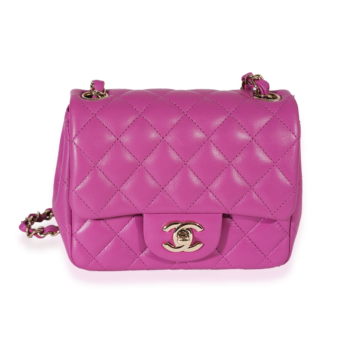 Chanel Classic Flap Shoulder Bag - Ewore Bags