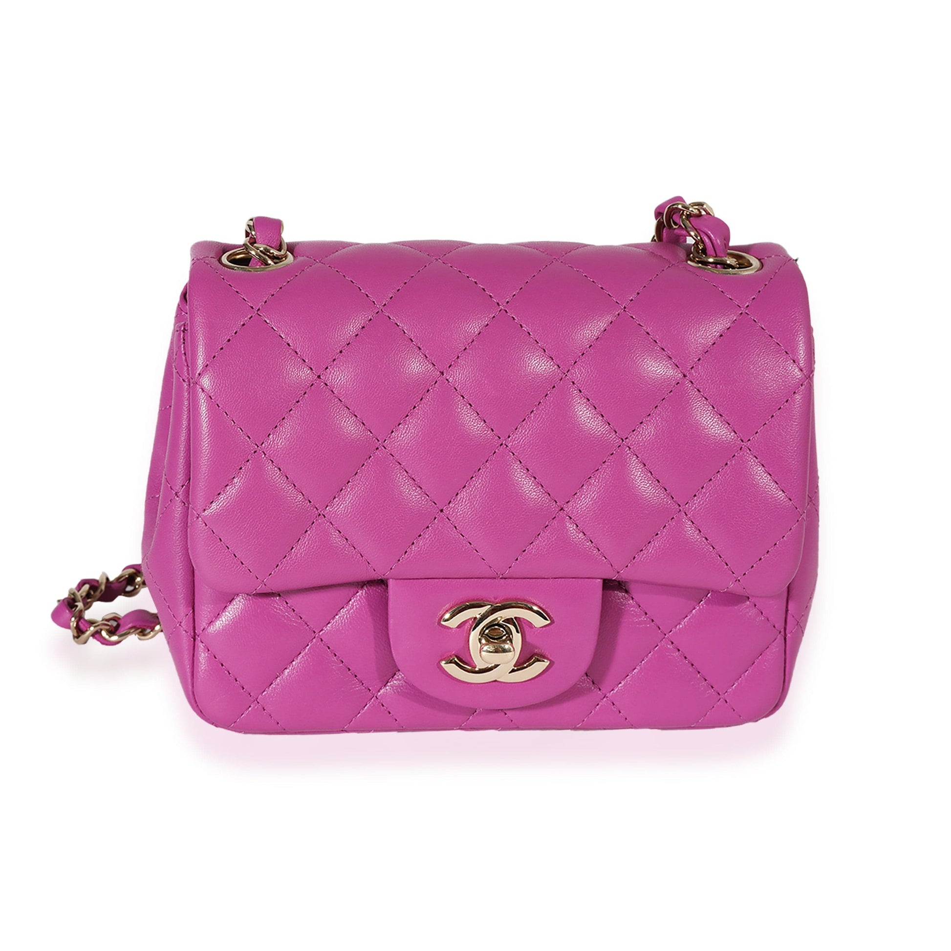 Chanel Classic Flap Shoulder Bag - Ewore Bags
