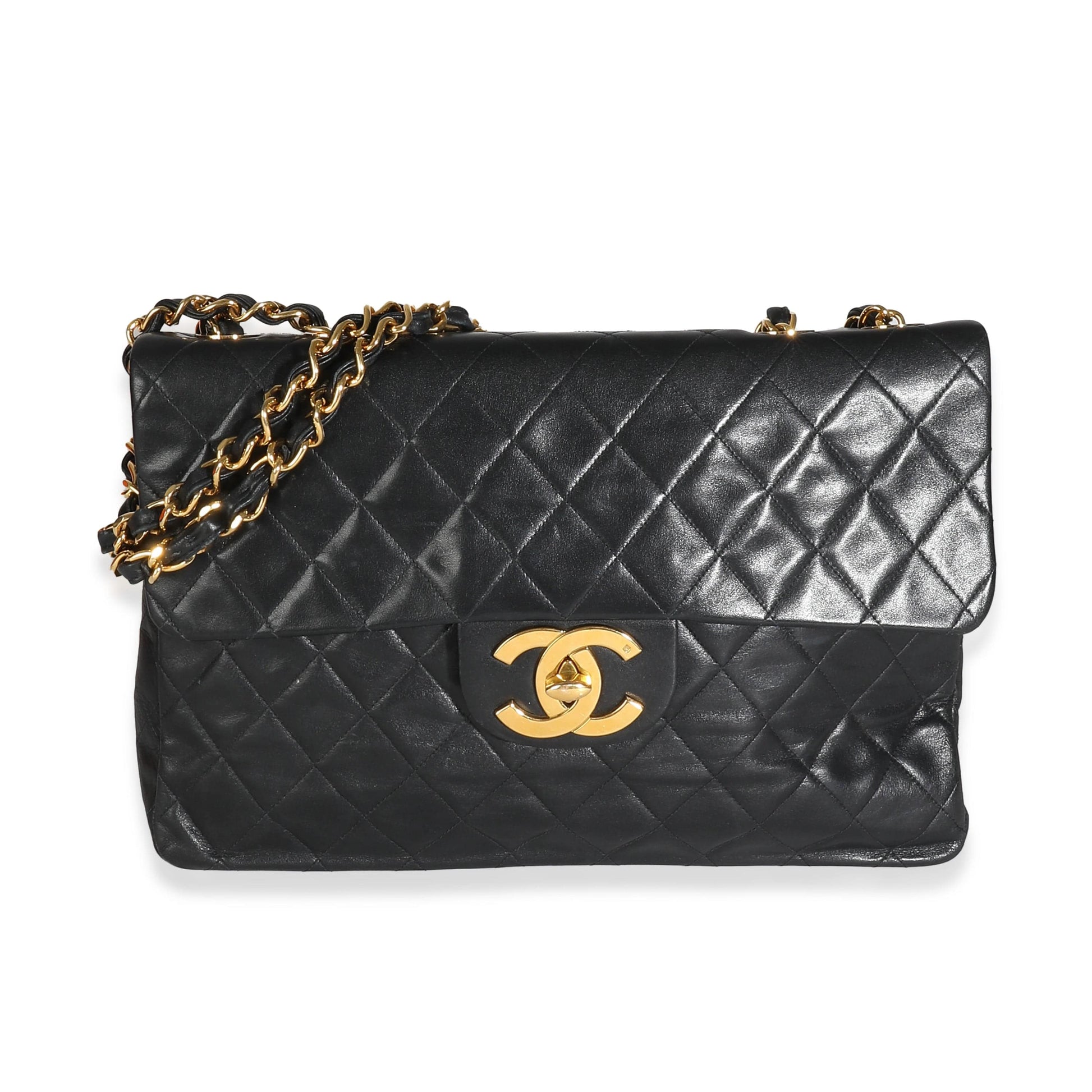 Chanel Flap Shoulder Bag - Ewore Bags