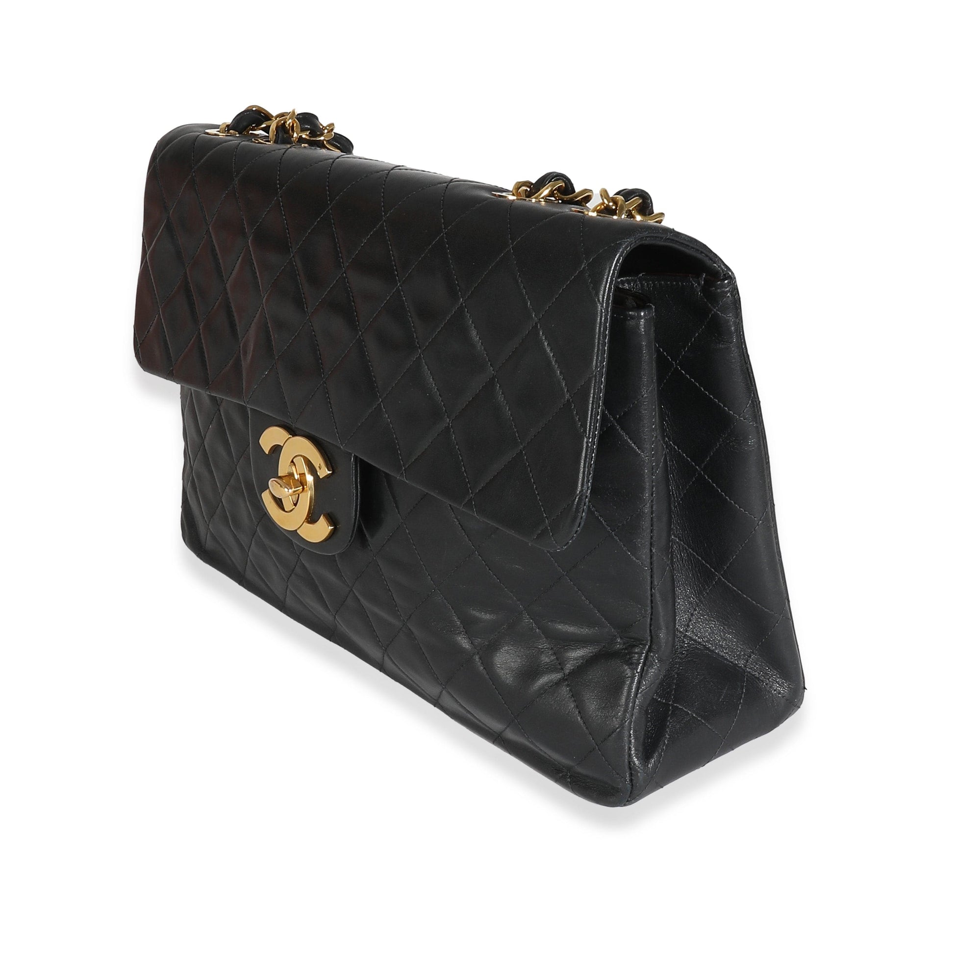 Chanel Flap Shoulder Bag - Ewore Bags