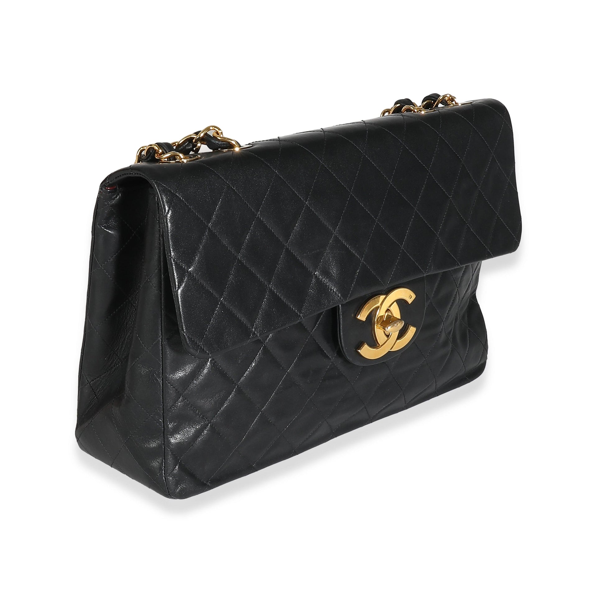 Chanel Flap Shoulder Bag - Ewore Bags