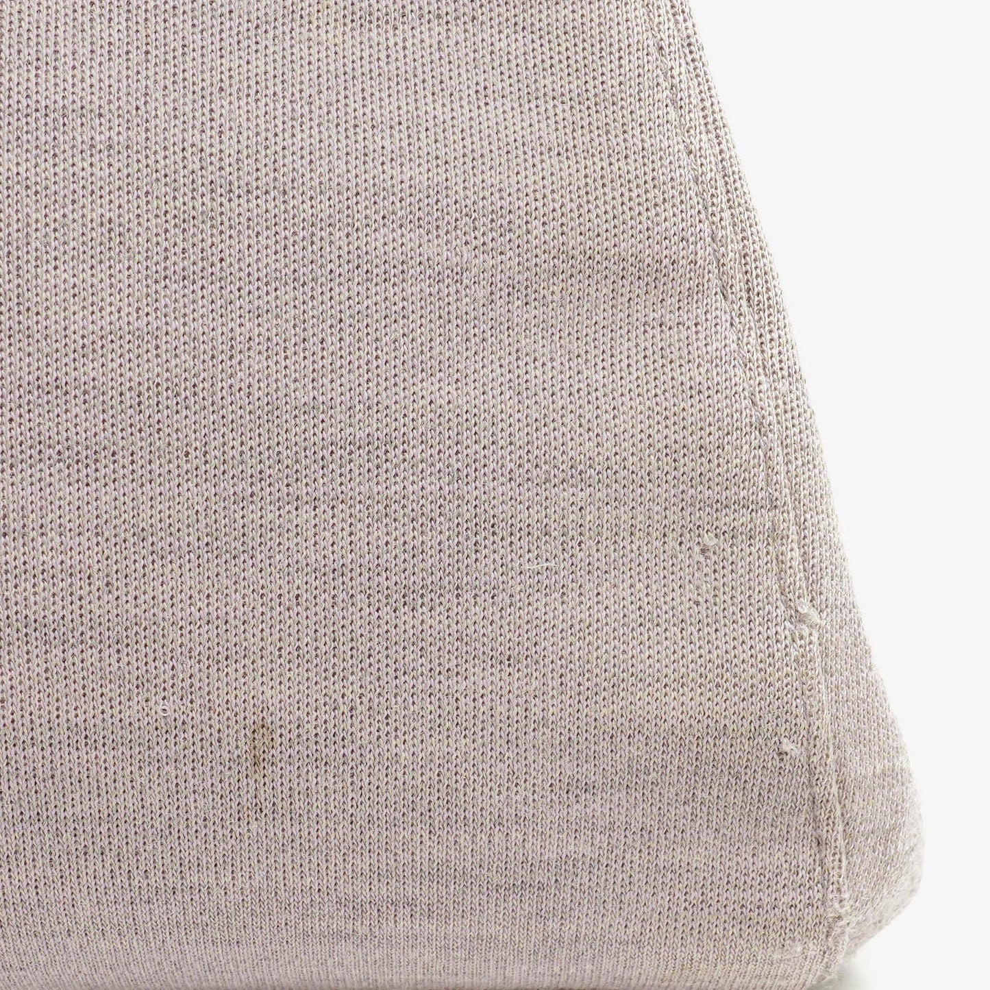 Chanel Jersey Metal Top Handle Bag