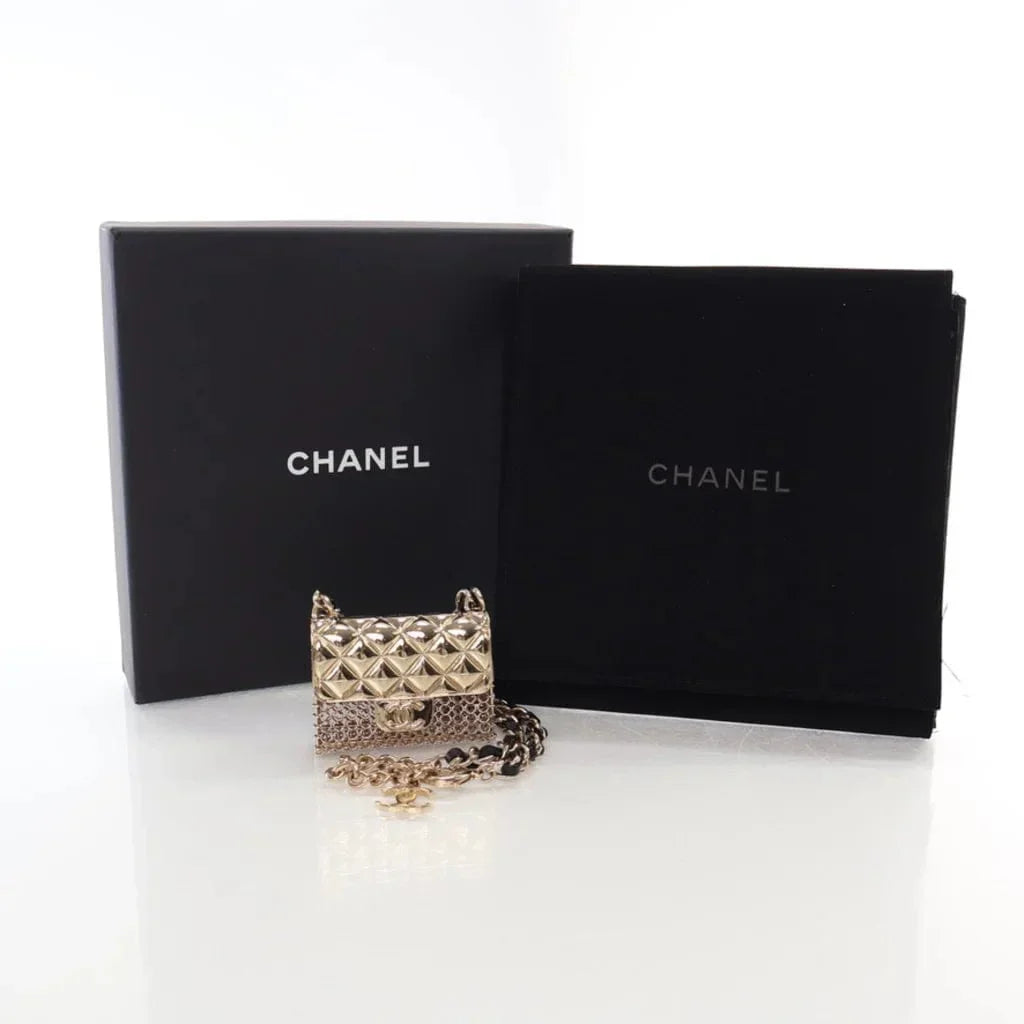 Chanel Flap Shoulder Bag - Ewore Bags