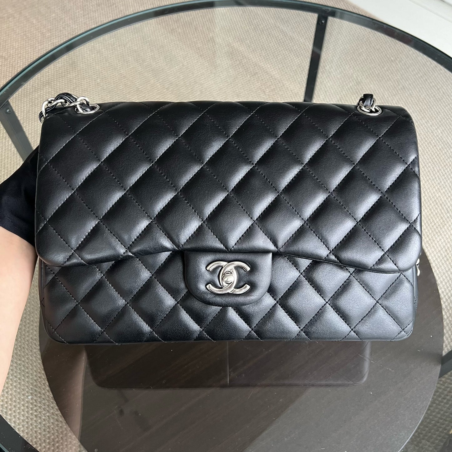 Chanel Classic Flap Shoulder Bag - EworeBags