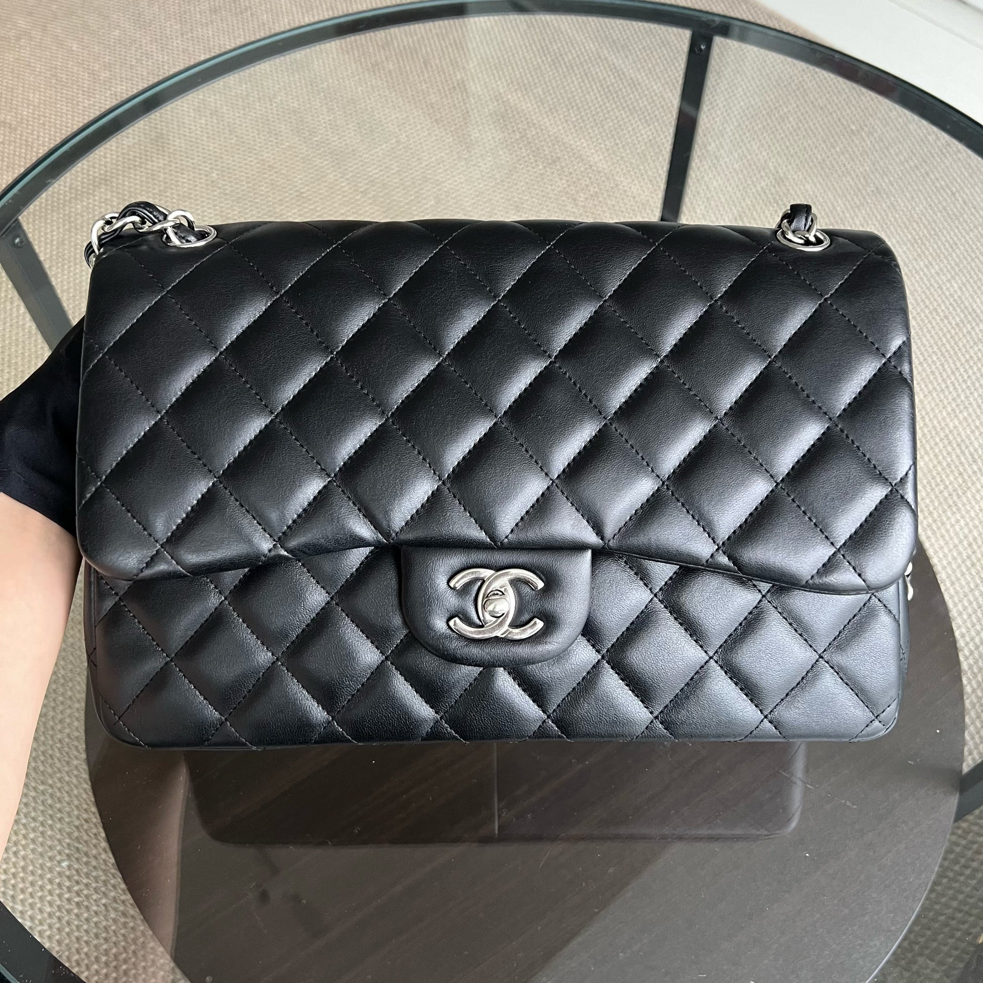 Chanel Classic Flap Shoulder Bag - EworeBags