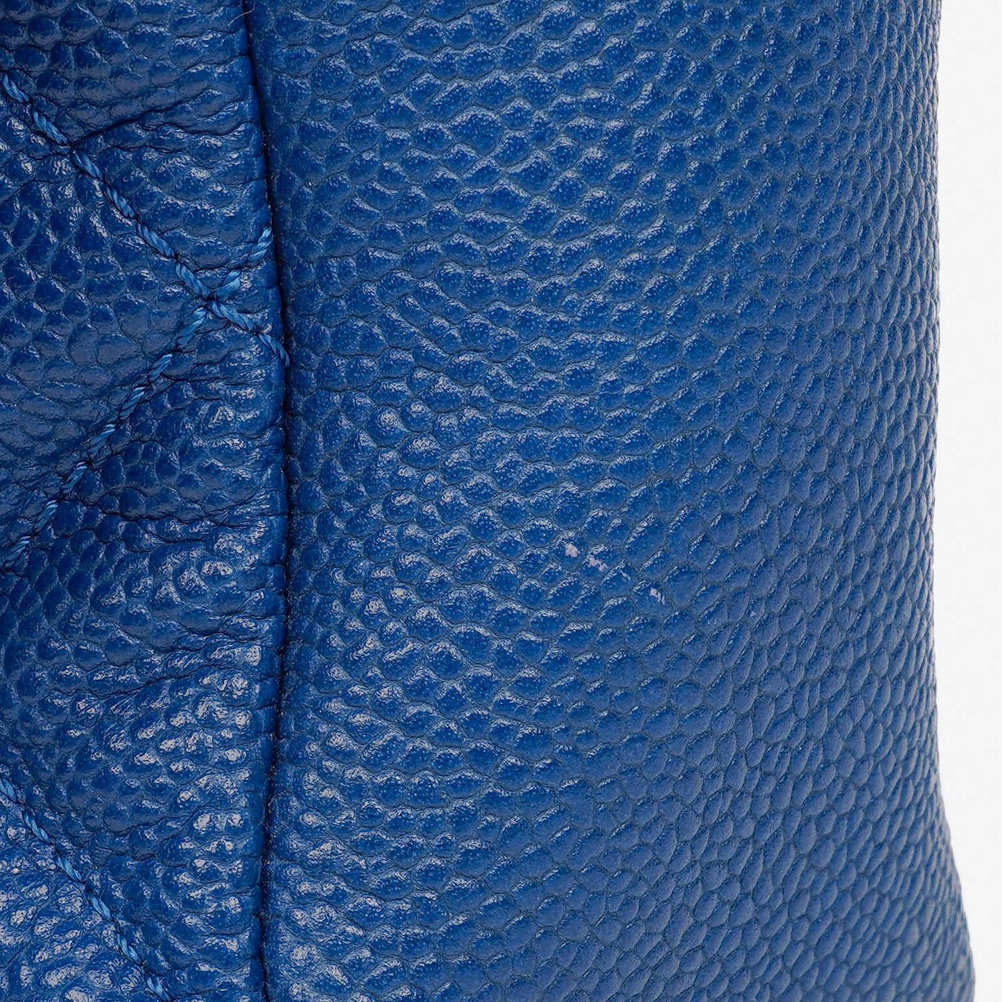 Chanel Jumbo Quilted Caviar Single Flap Bag With Silver -Toned Hardware