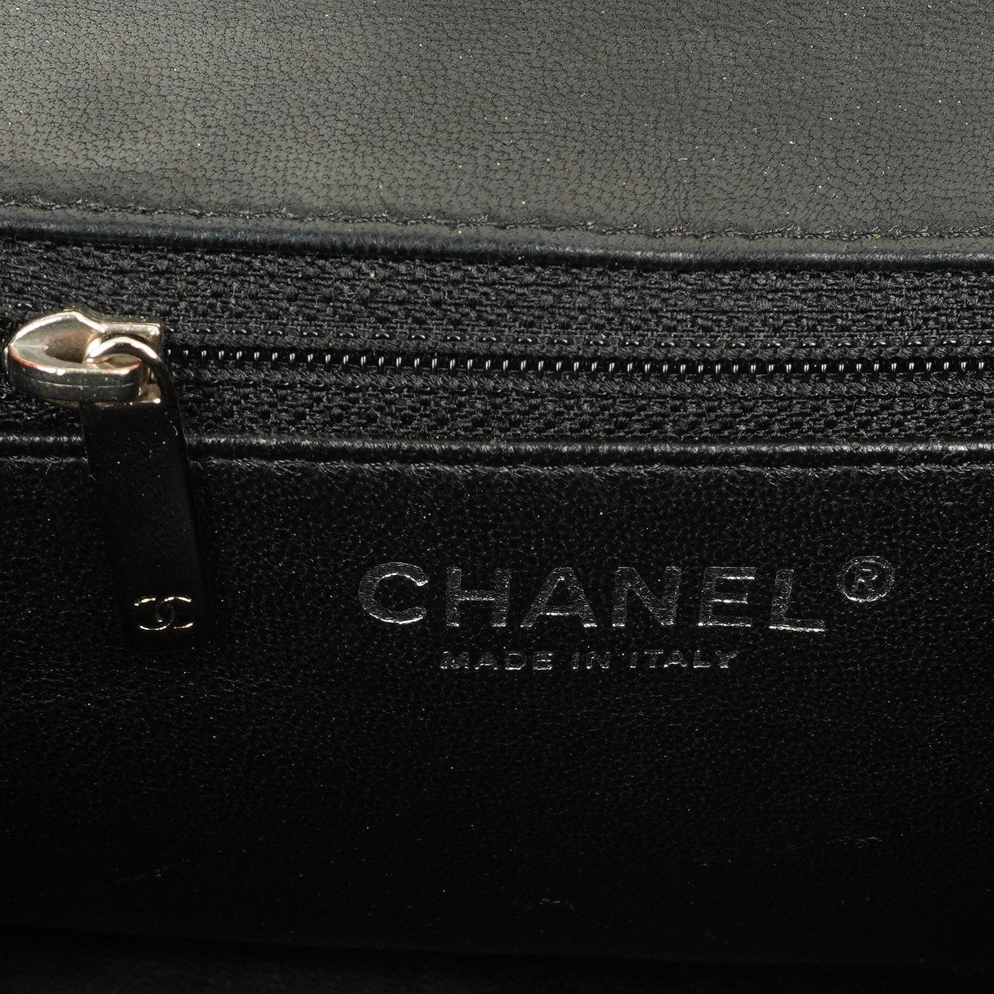 Chanel Kelly Medium Black Quilted Lambskin, 2005-2006