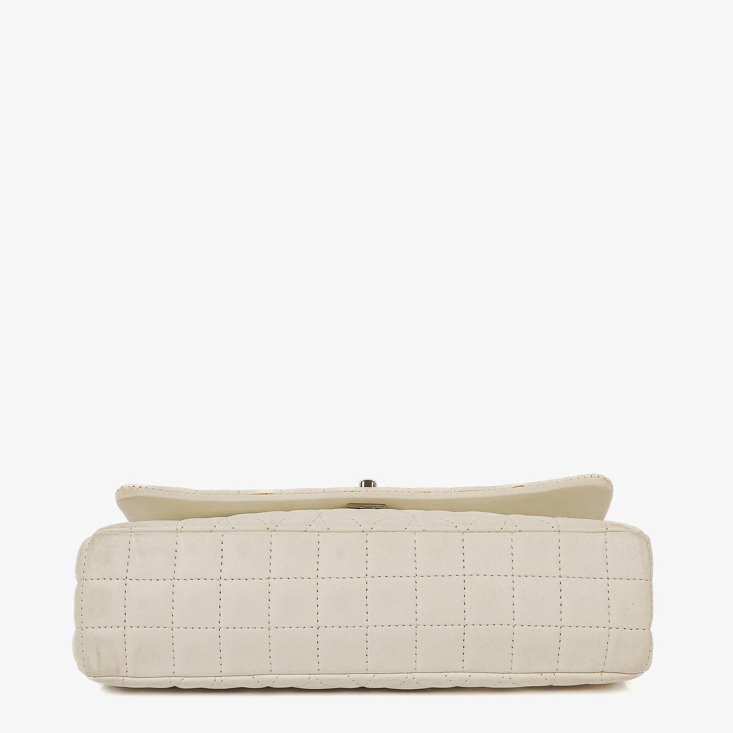 Chanel Lady Graphic Quilted Leather Flap Bag