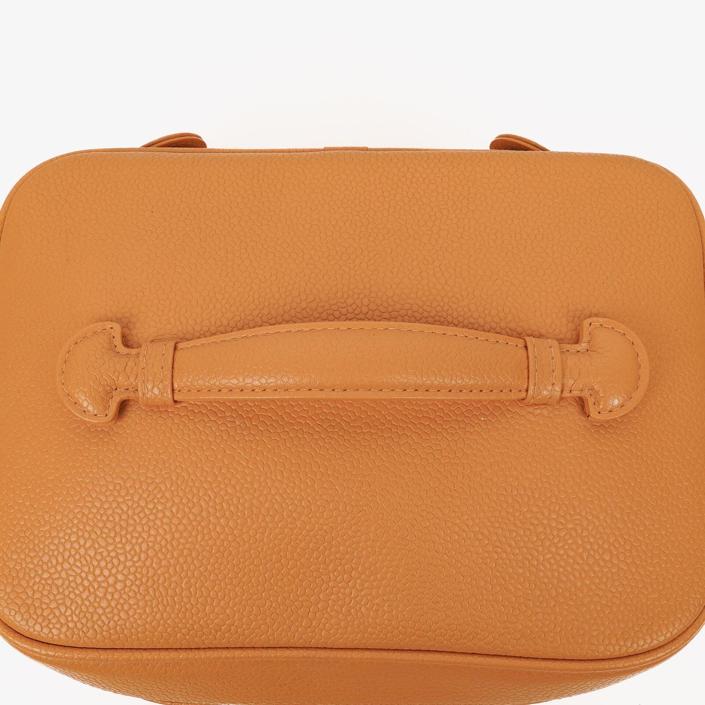Chanel Leather Cosmetic Vanity Case