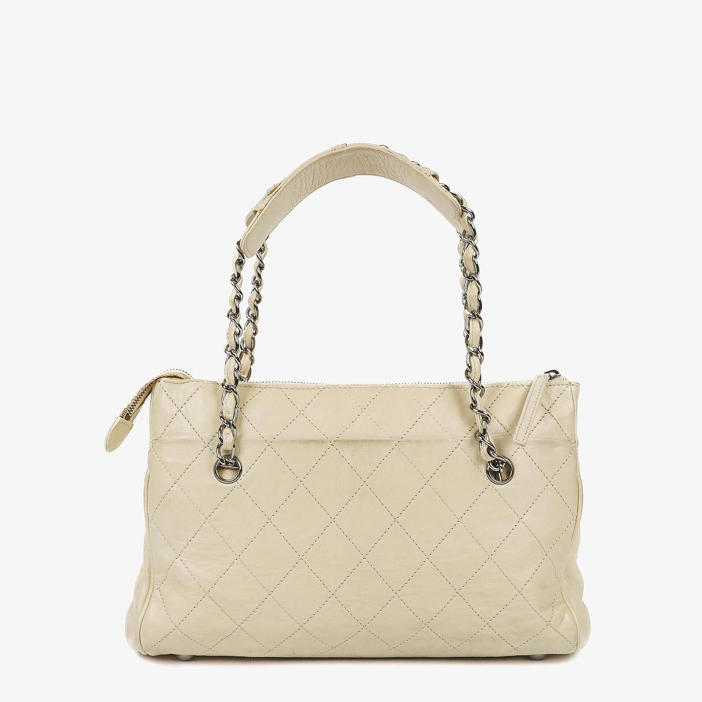 Chanel Leather Shoulder Flap Bag