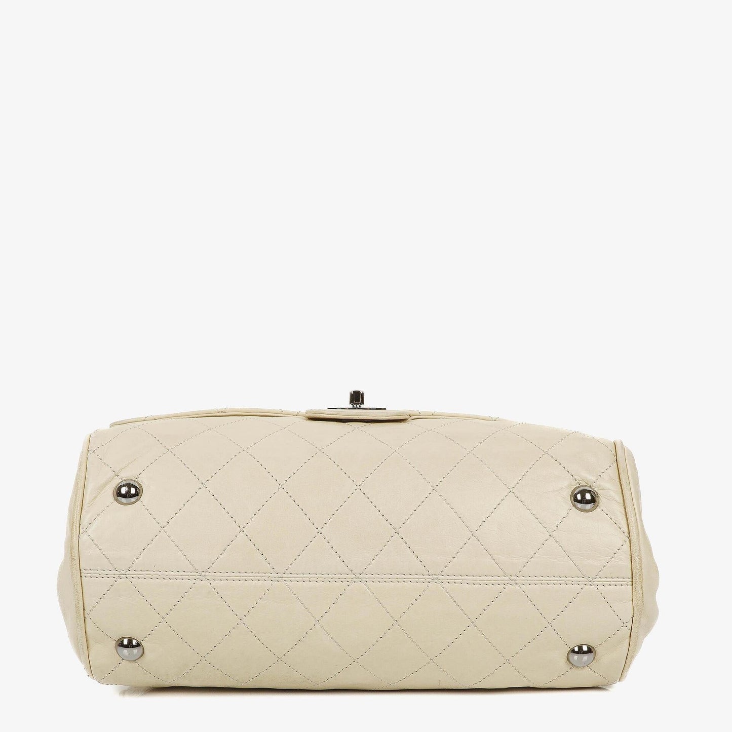 Chanel Leather Shoulder Flap Bag