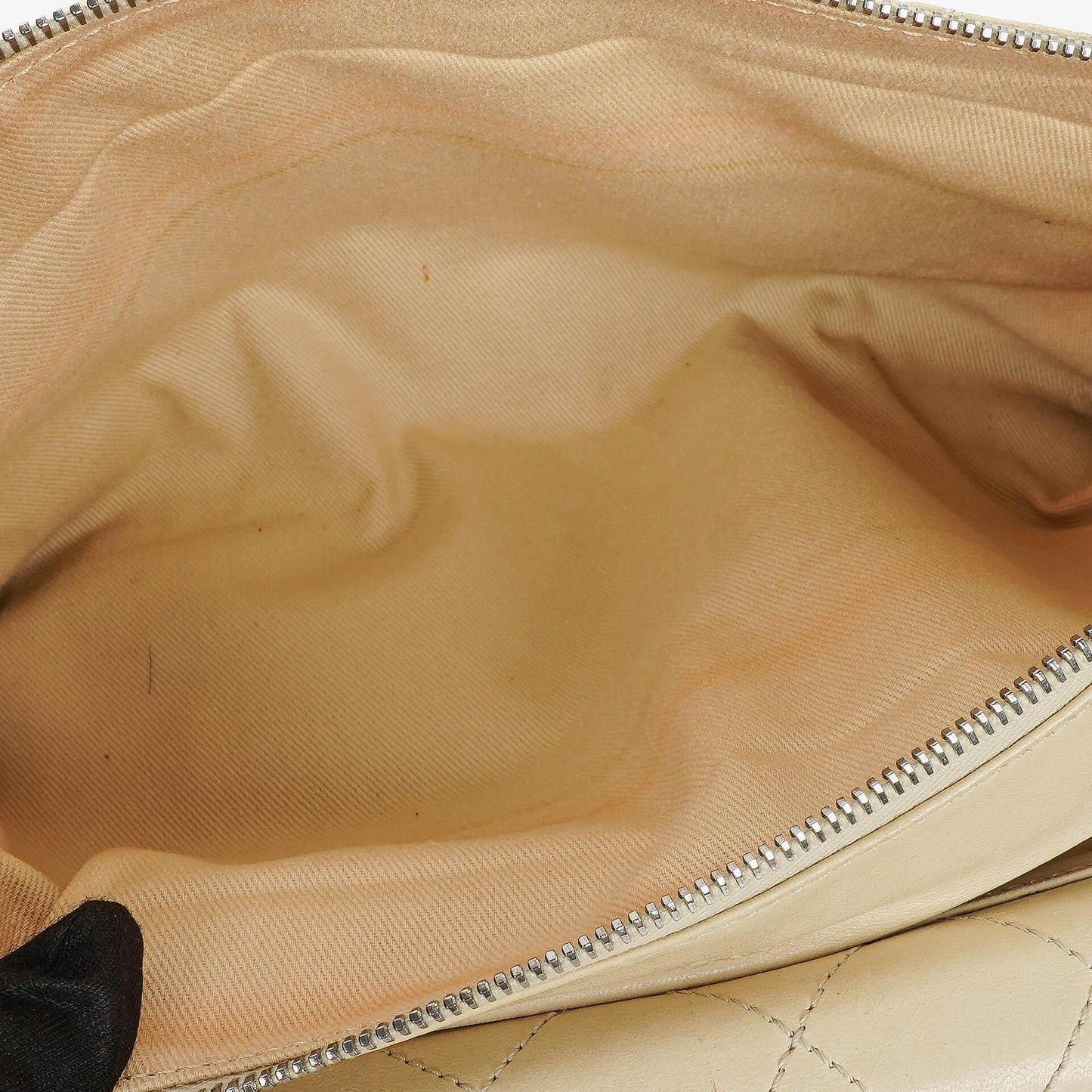 Chanel Leather Shoulder Flap Bag