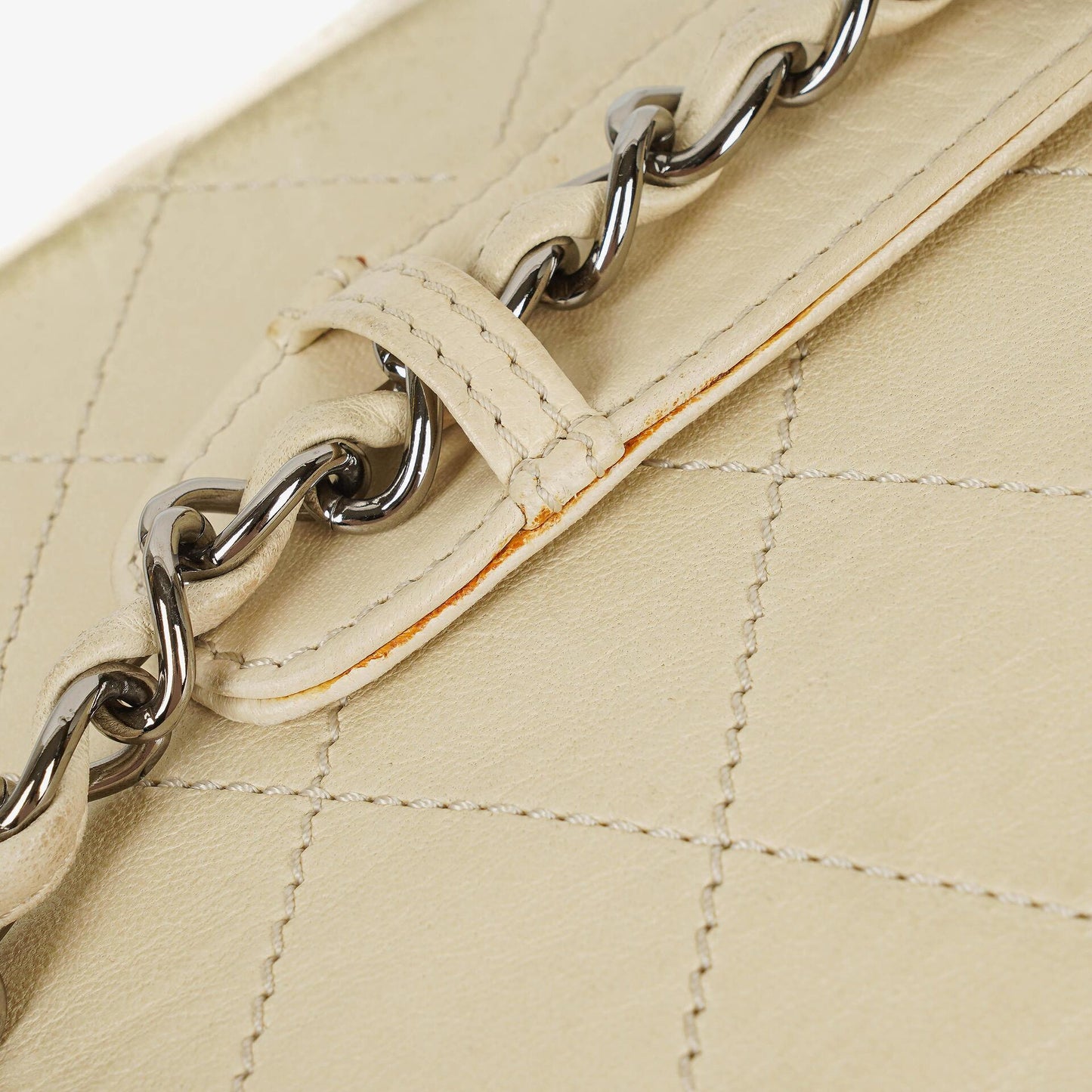 Chanel Leather Shoulder Flap Bag