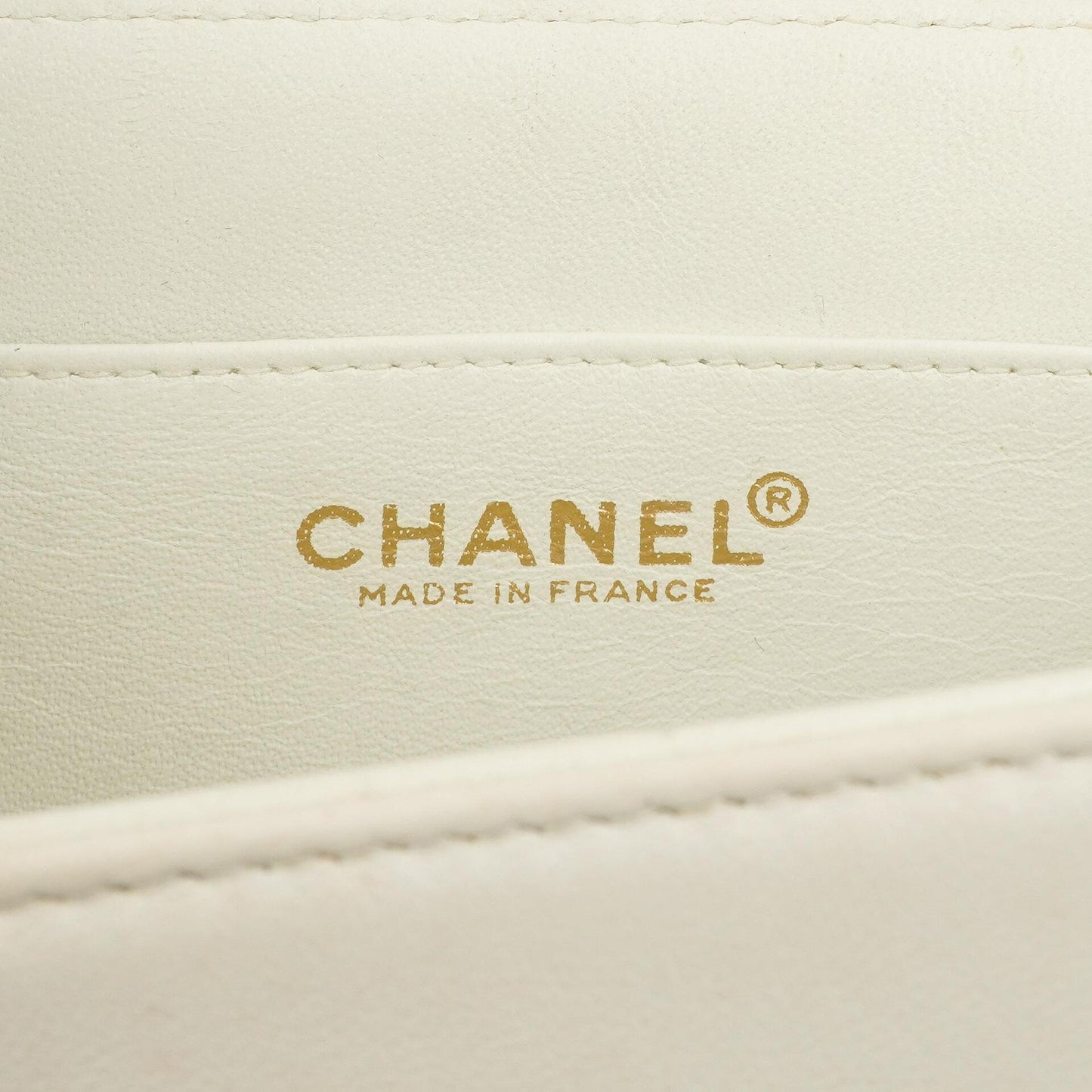 Chanel Mademoiselle Lock Accordion Chocolate Bar Flap Bag
