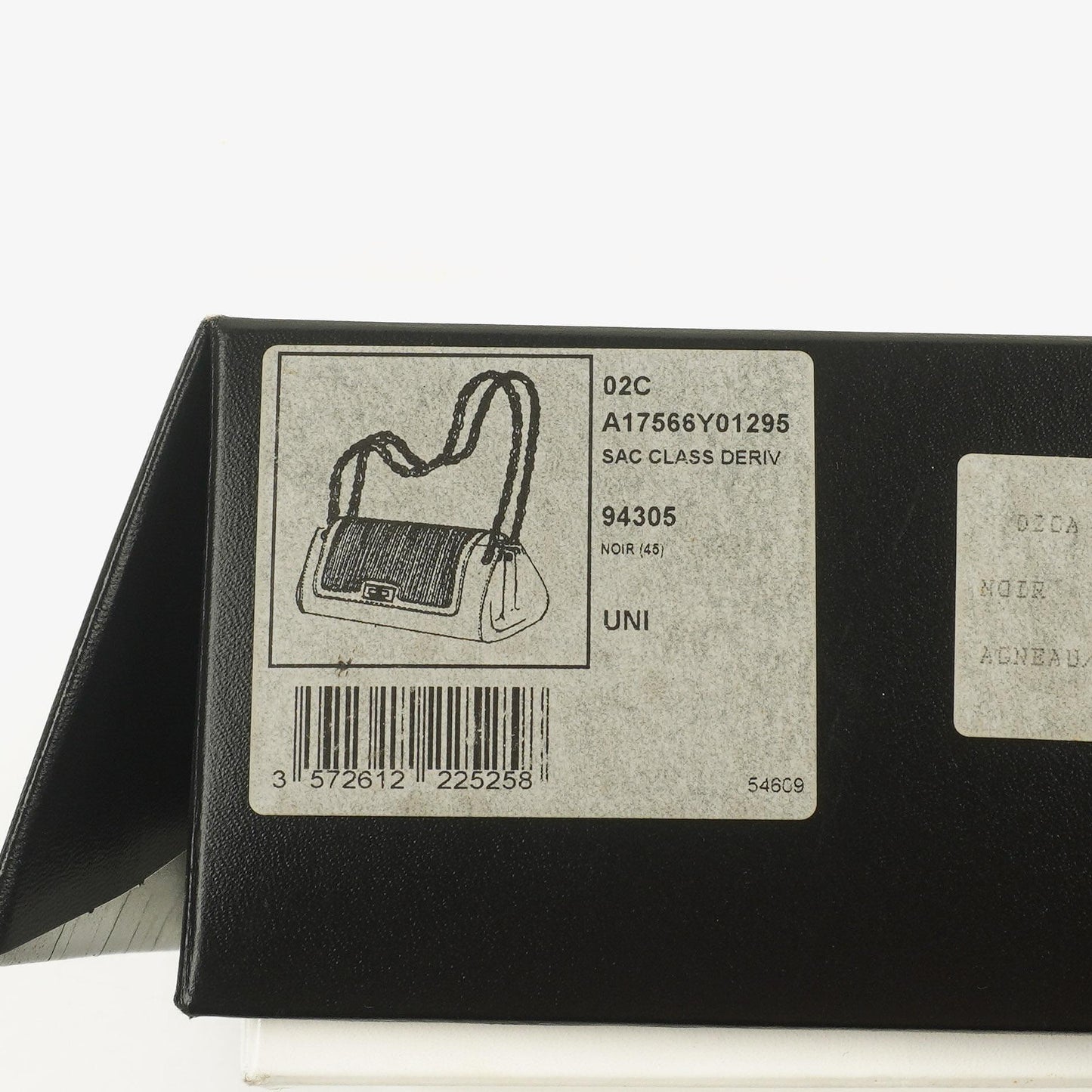Chanel Mademoiselle Lock Accordion Chocolate Bar Flap Bag