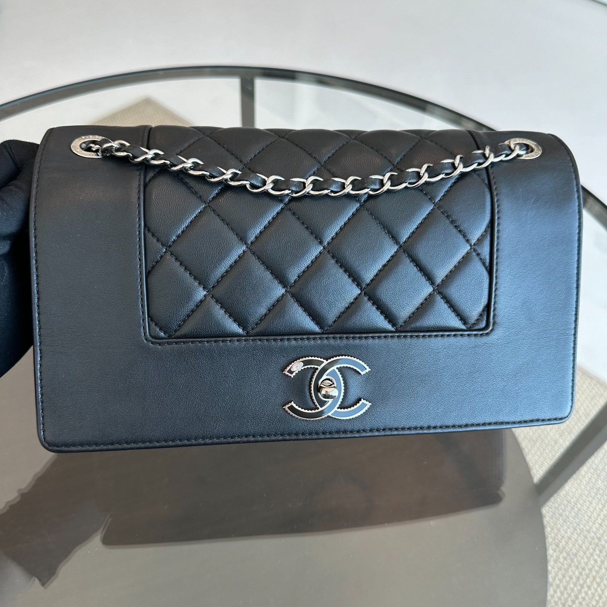 Chanel Medium Shoulder Bag - EworeBags