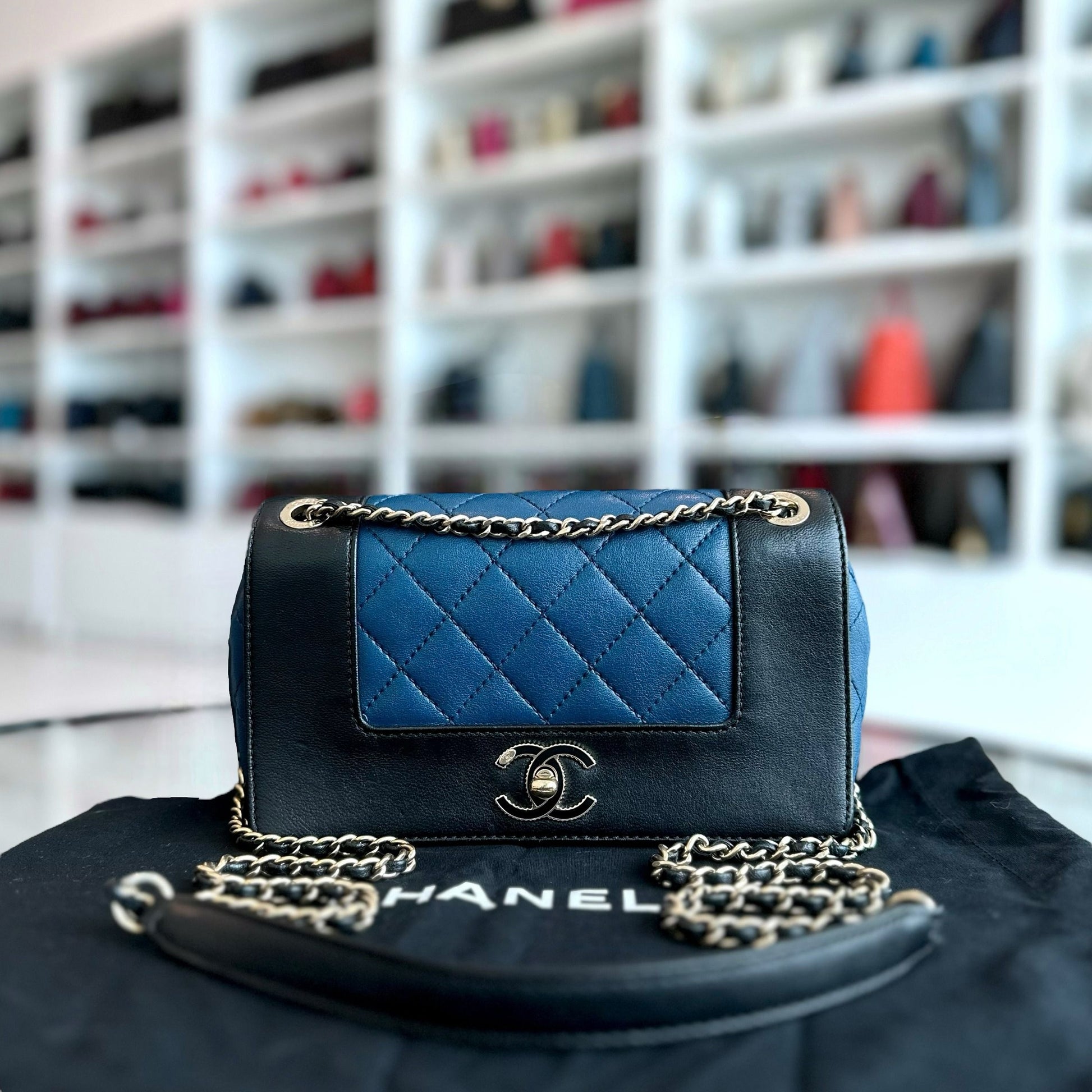 Chanel Small Shoulder Bag - EworeBags