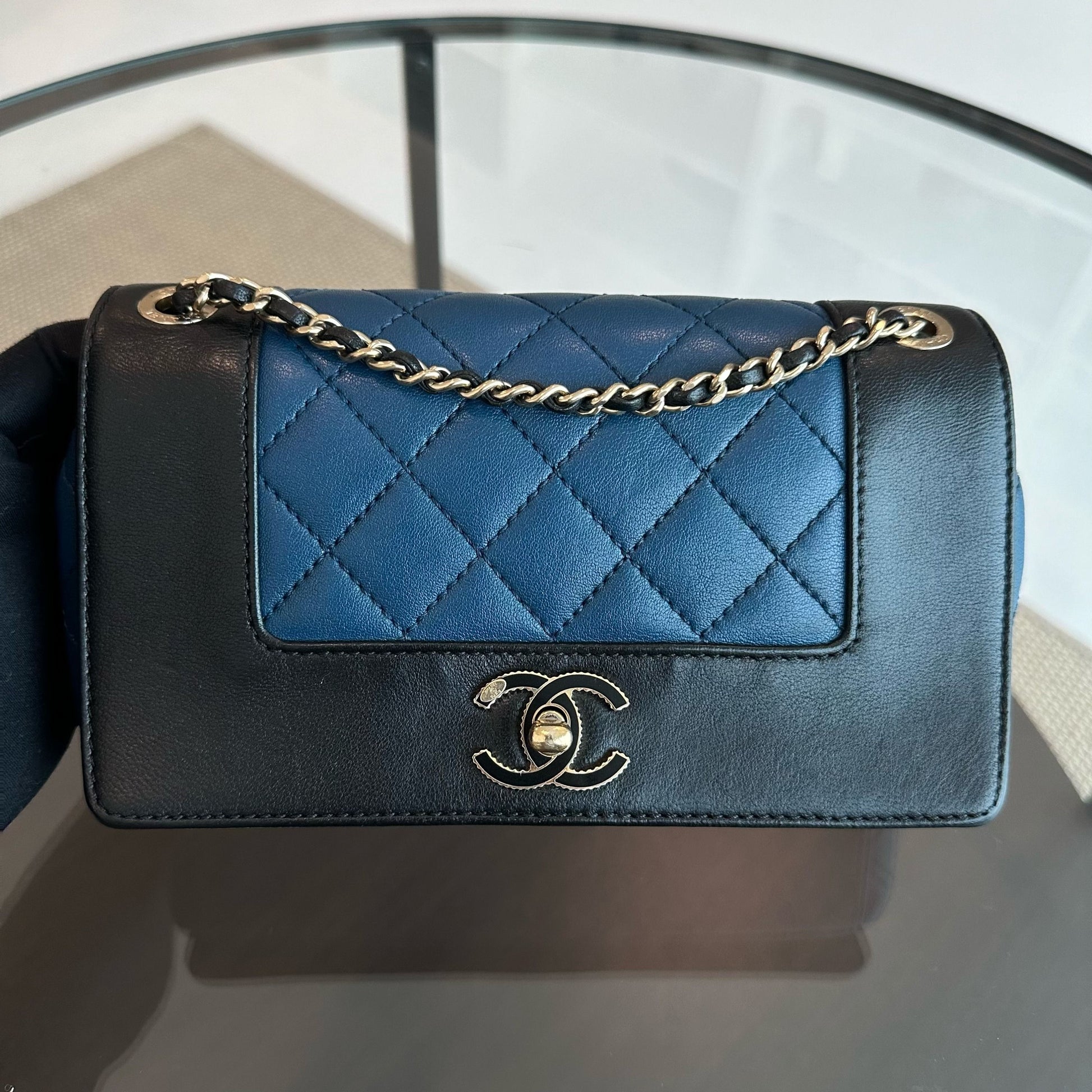 Chanel Small Shoulder Bag - EworeBags