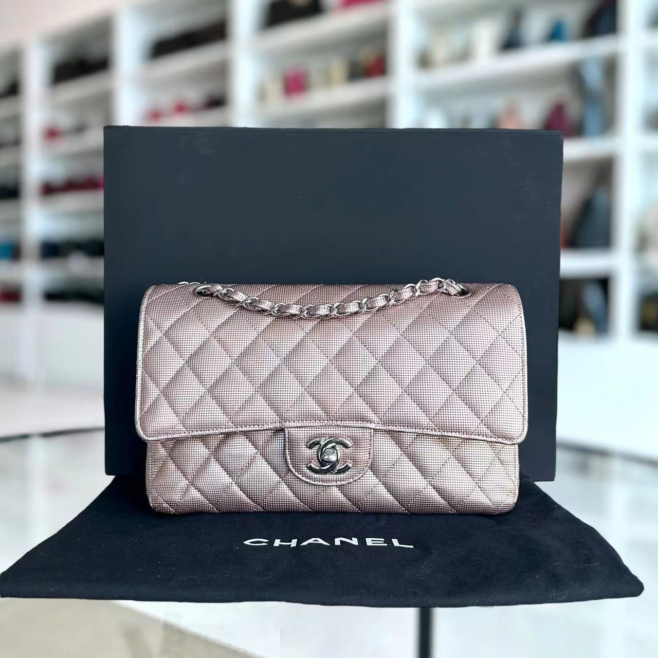 Chanel Classic Flap Shoulder Bag - EworeBags