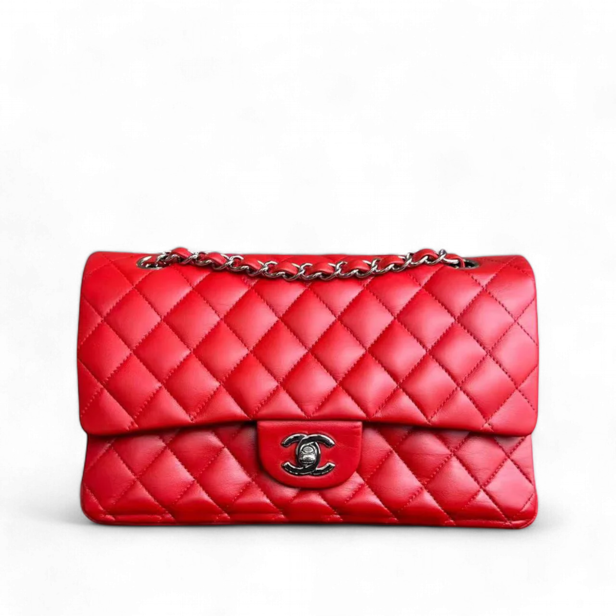 Chanel Classic Flap Medium Shoulder Bag - EworeBags