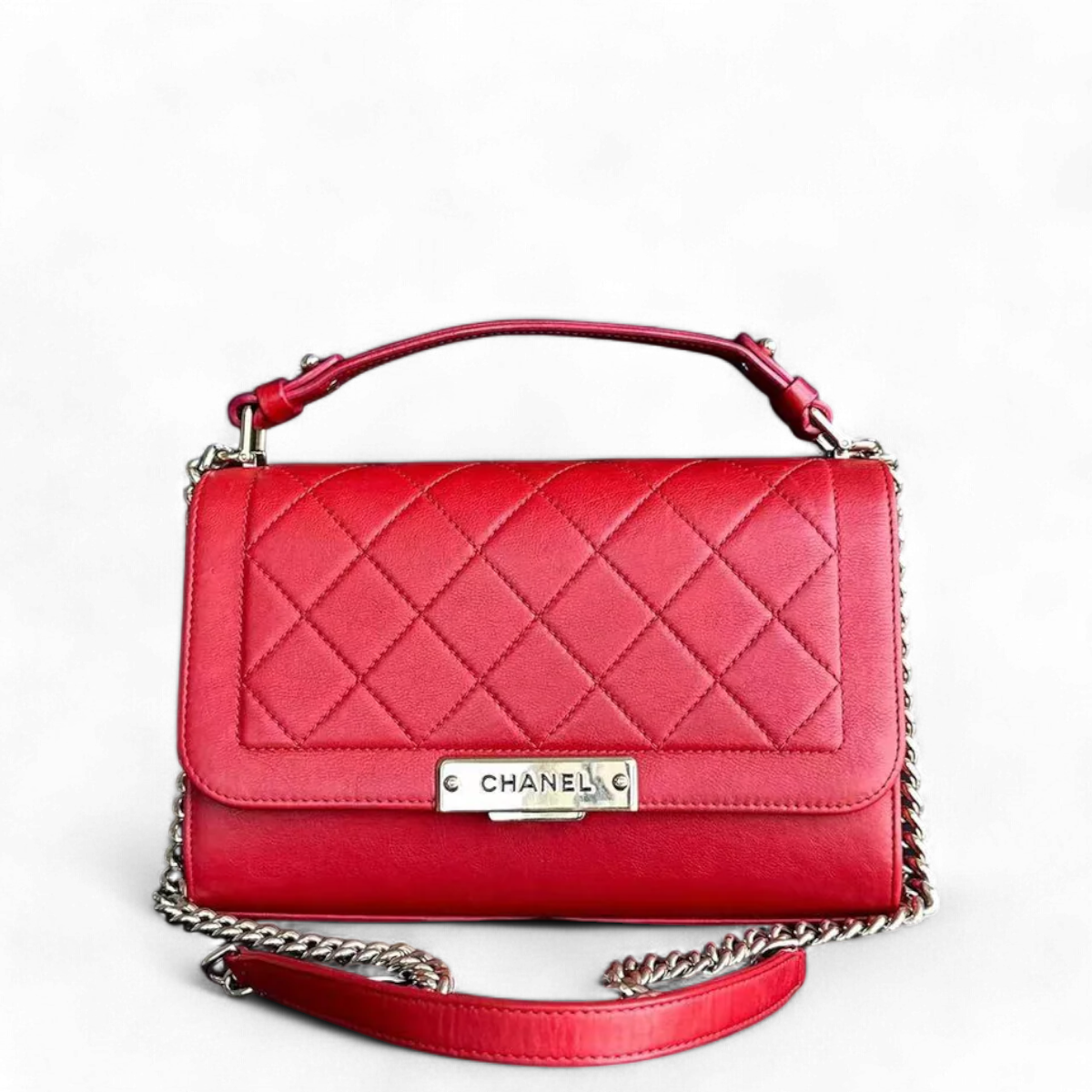 Chanel Medium Shoulder Bag - EworeBags