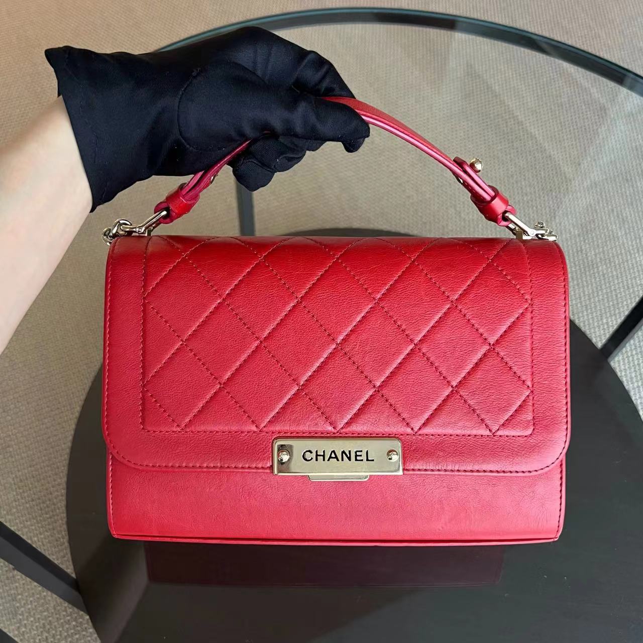 Chanel Medium Shoulder Bag - EworeBags