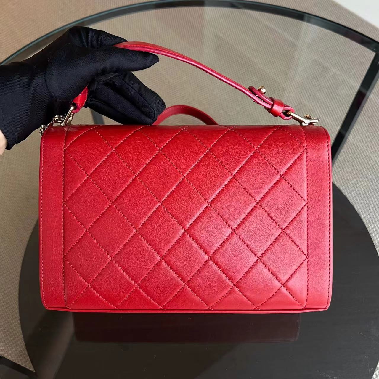 Chanel Medium Shoulder Bag - EworeBags