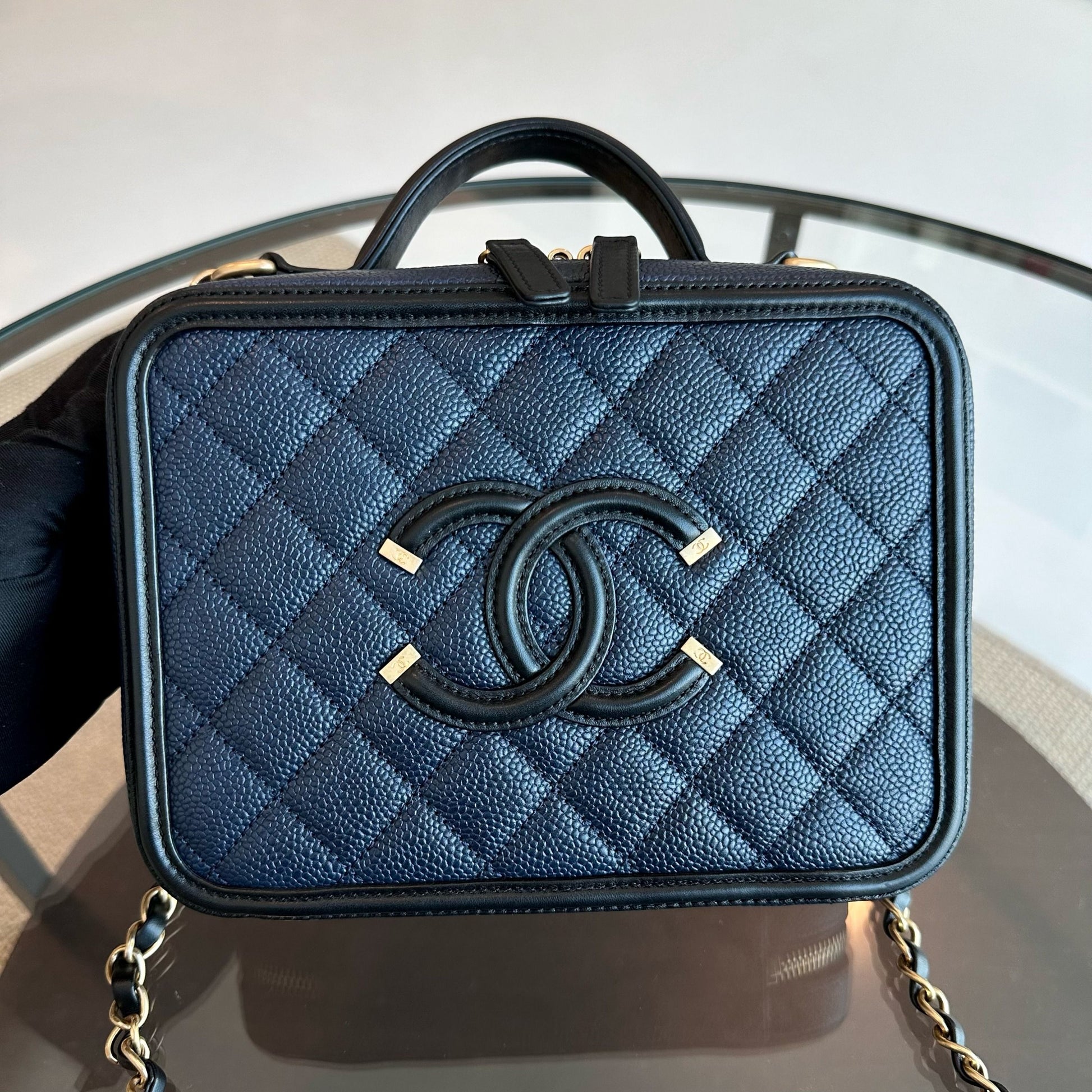 Chanel Medium Handbag - EworeBags