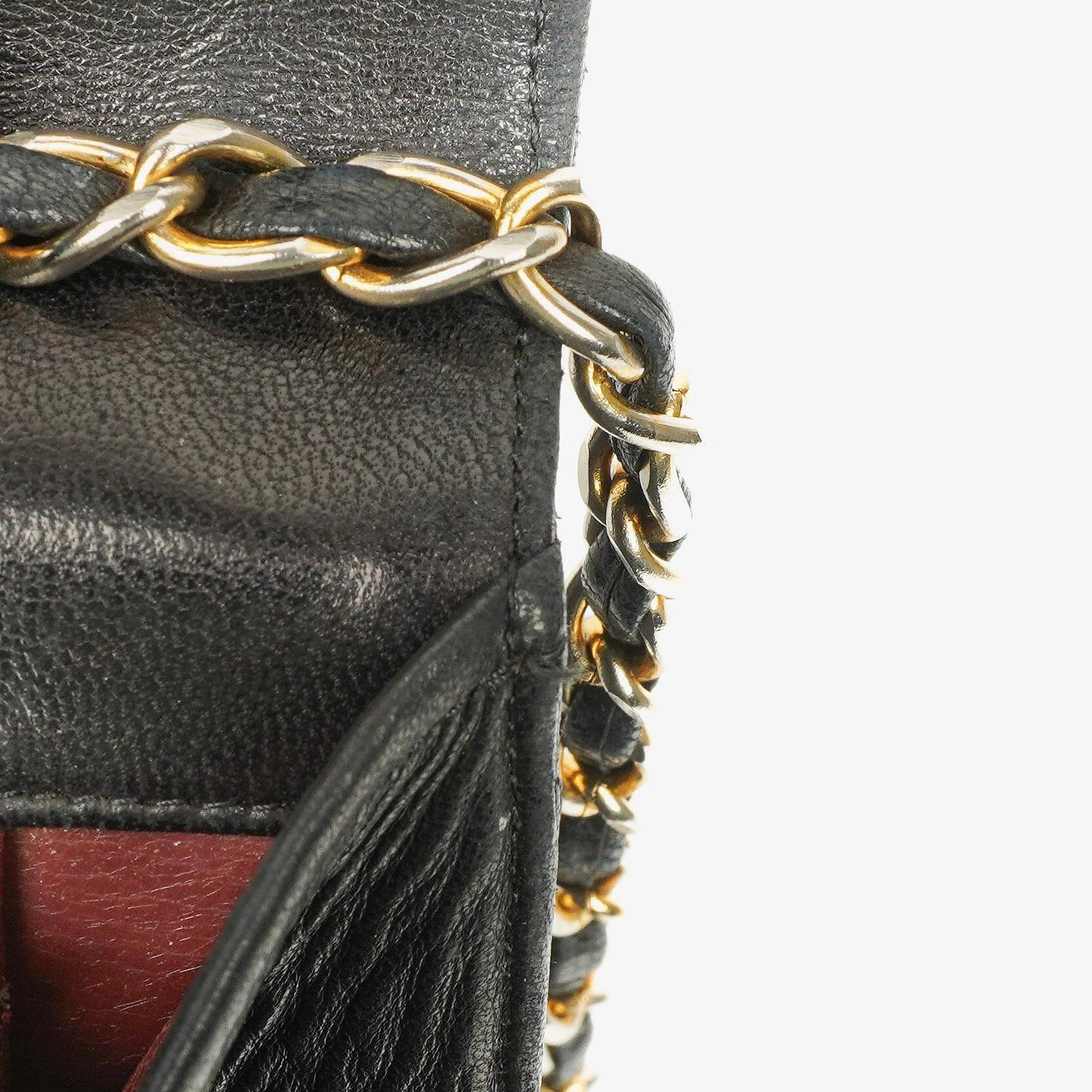 Chanel Meduim Classic Single Flap Bag Black Quilted Lambskin With 24K Gold-Plated Hardware