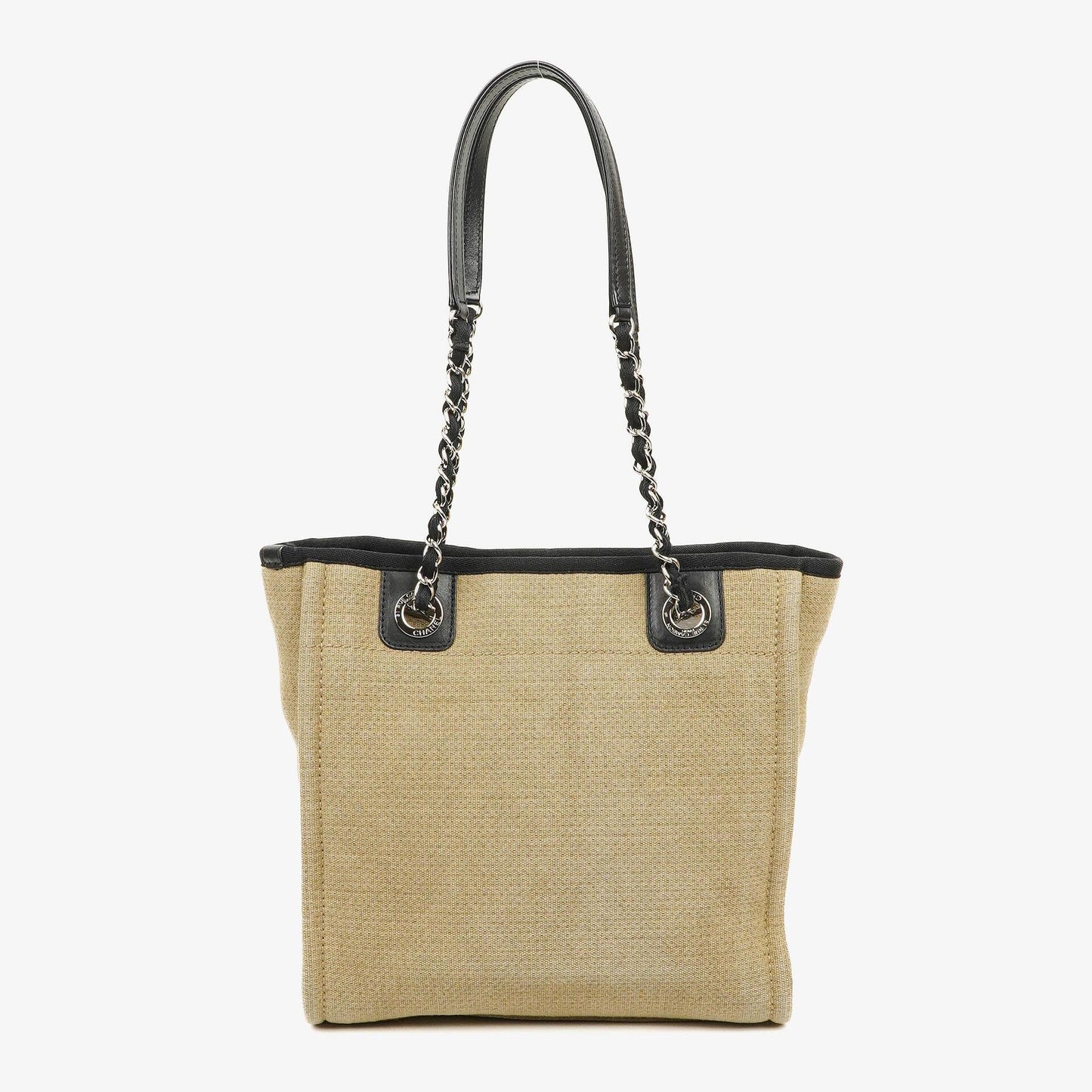 Chanel Mini Deauville Tote Bag