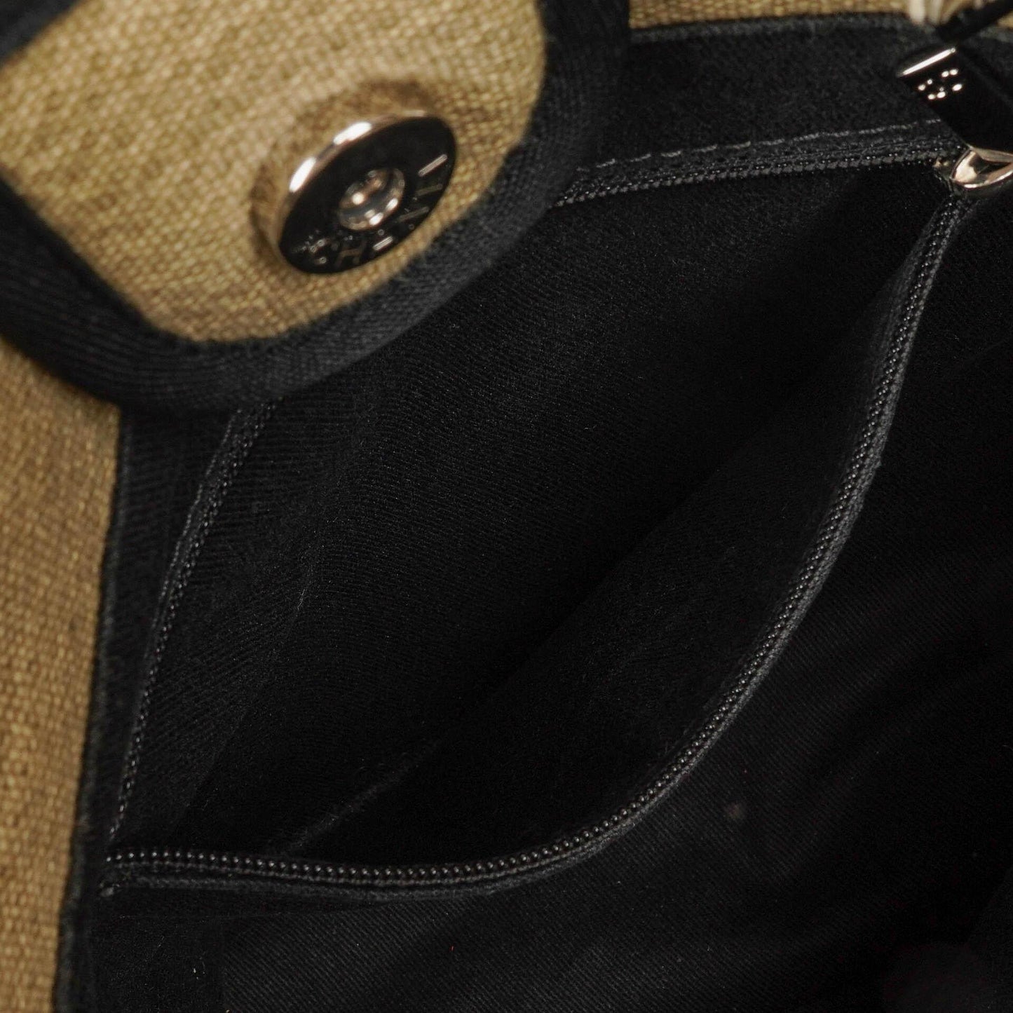 Chanel Mini Deauville Tote Bag