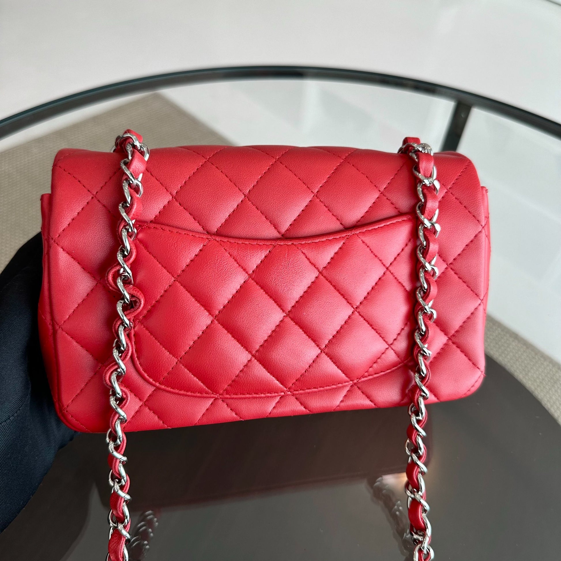 Chanel Classic Flap Mini Shoulder Bag - EworeBags
