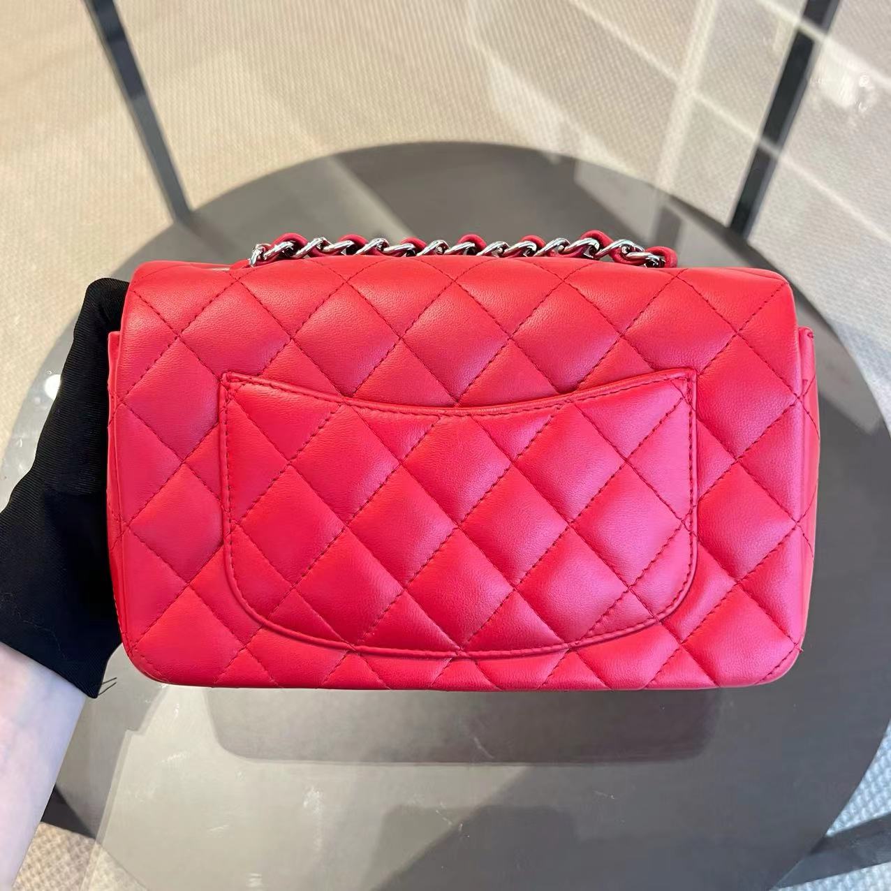 Chanel Classic Flap Mini Shoulder Bag - EworeBags
