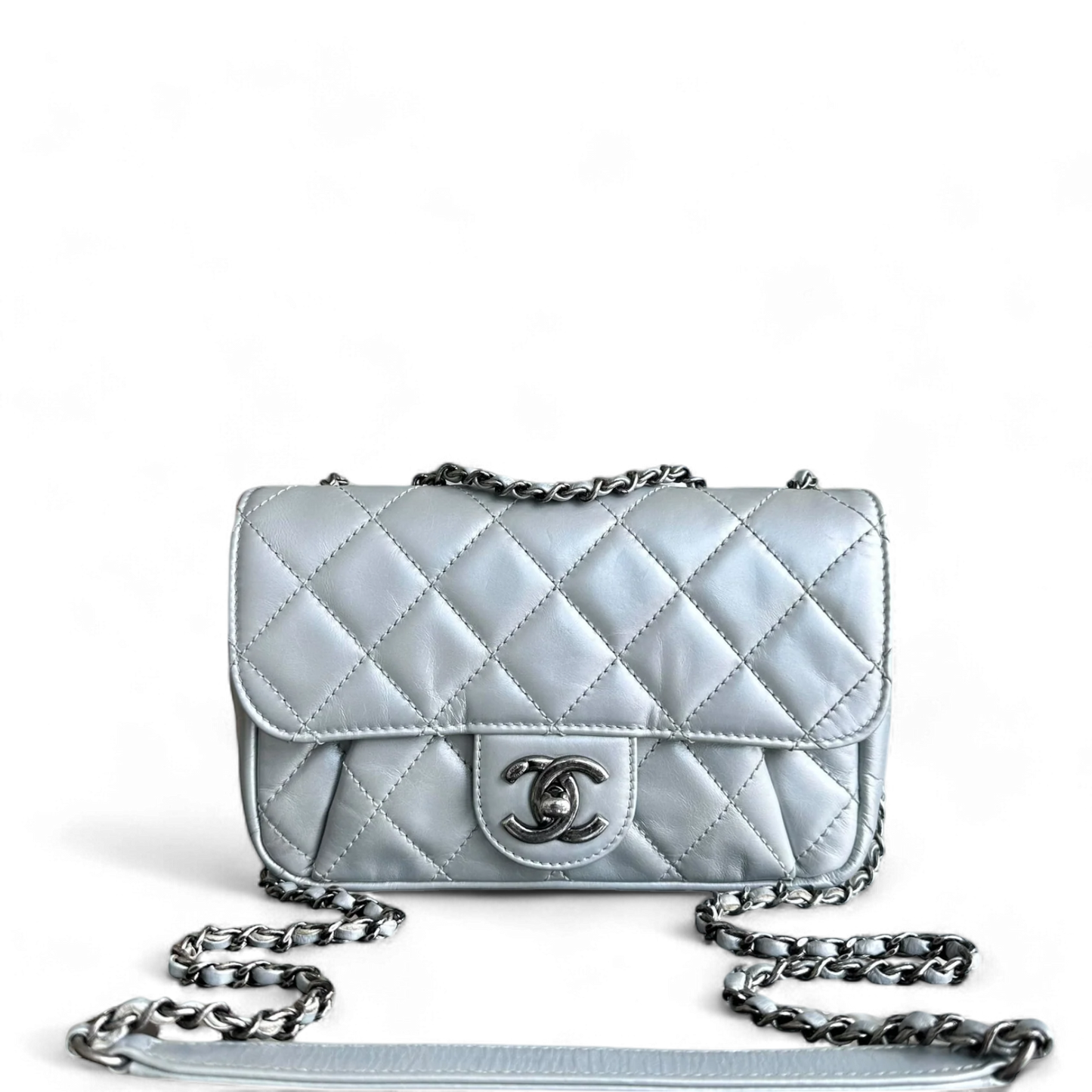 Chanel Mini Shoulder Bag - EworeBags