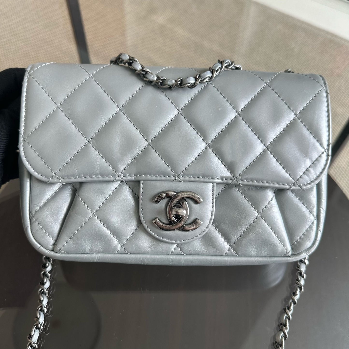 Chanel Mini Shoulder Bag - EworeBags