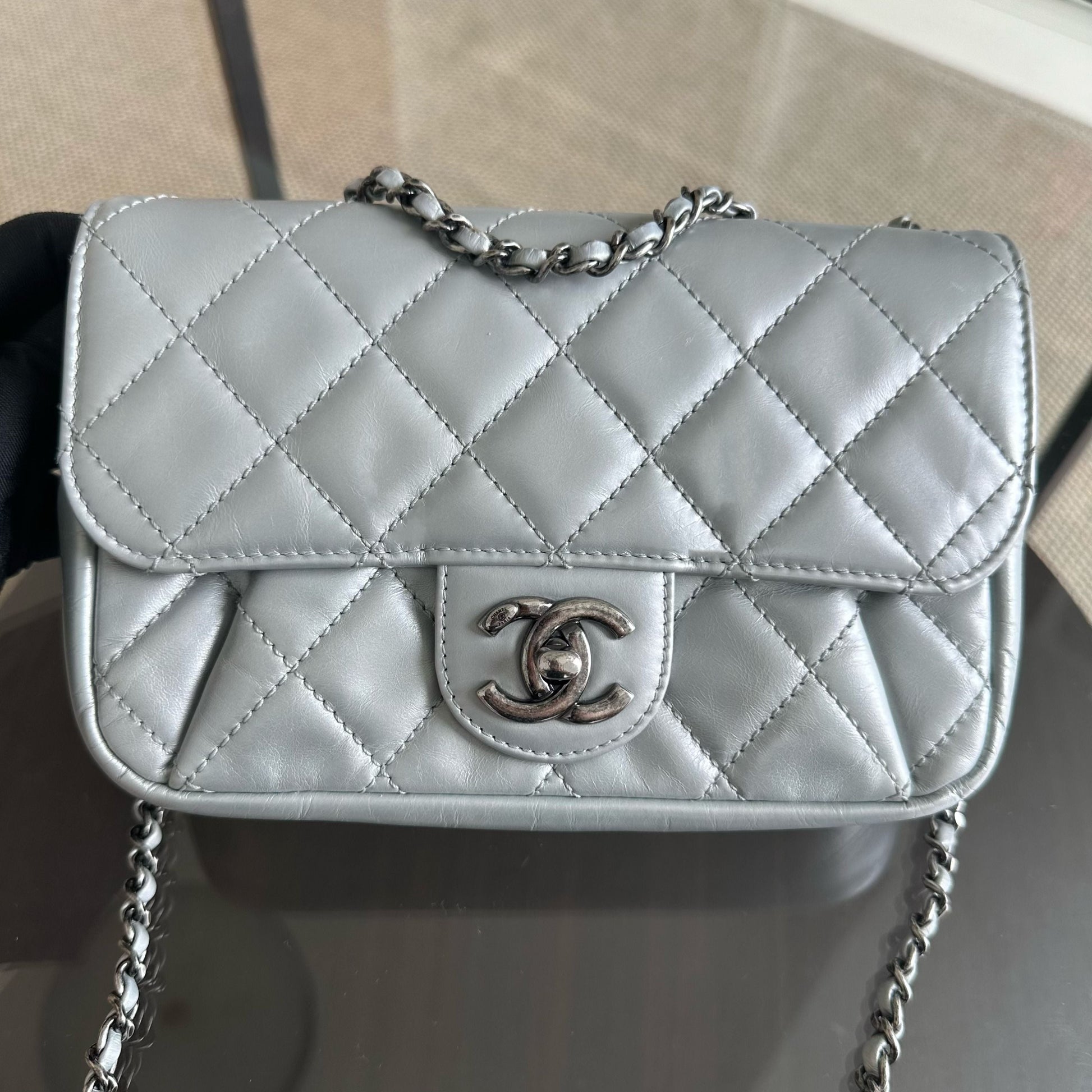 Chanel Mini Shoulder Bag - EworeBags