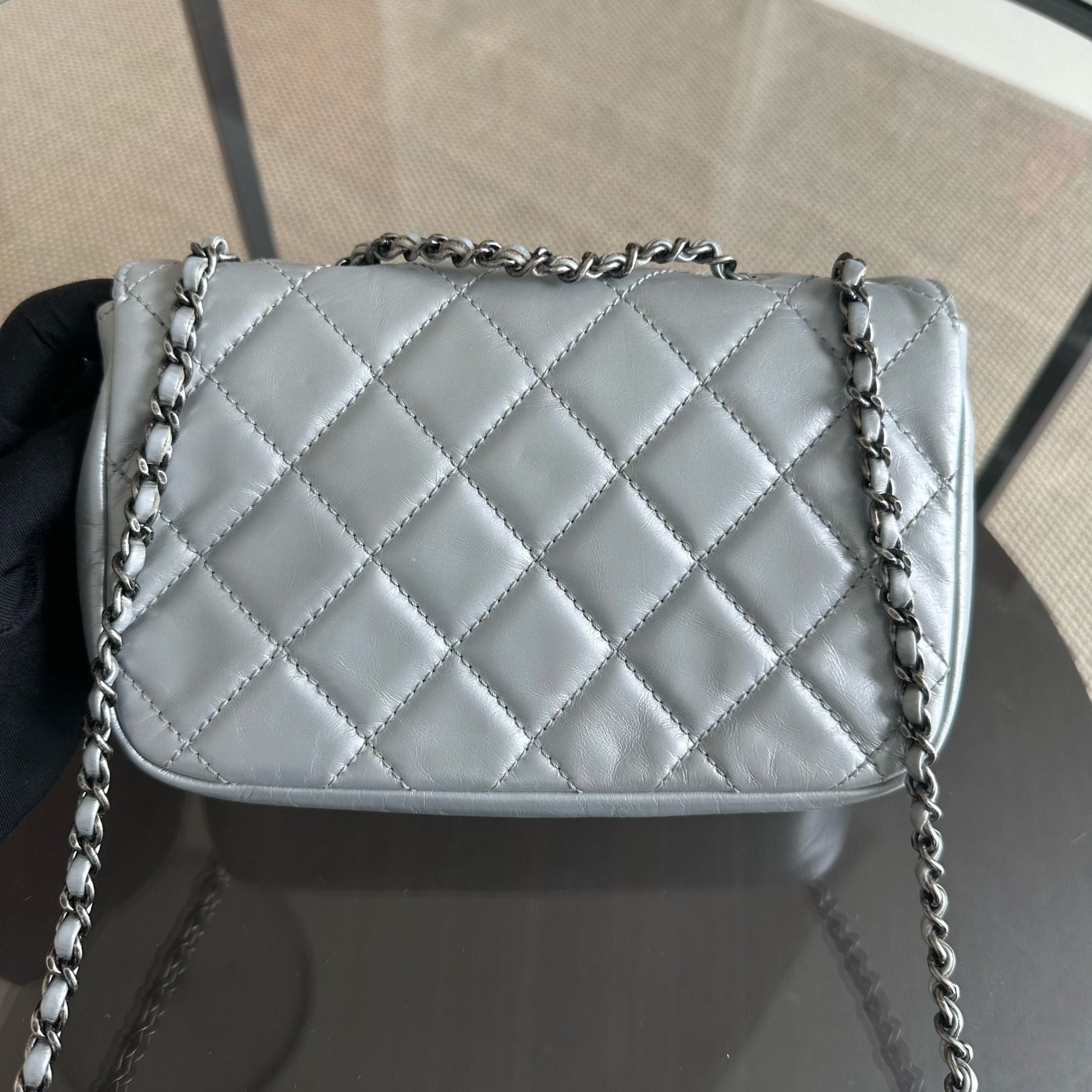 Chanel Mini Shoulder Bag - EworeBags