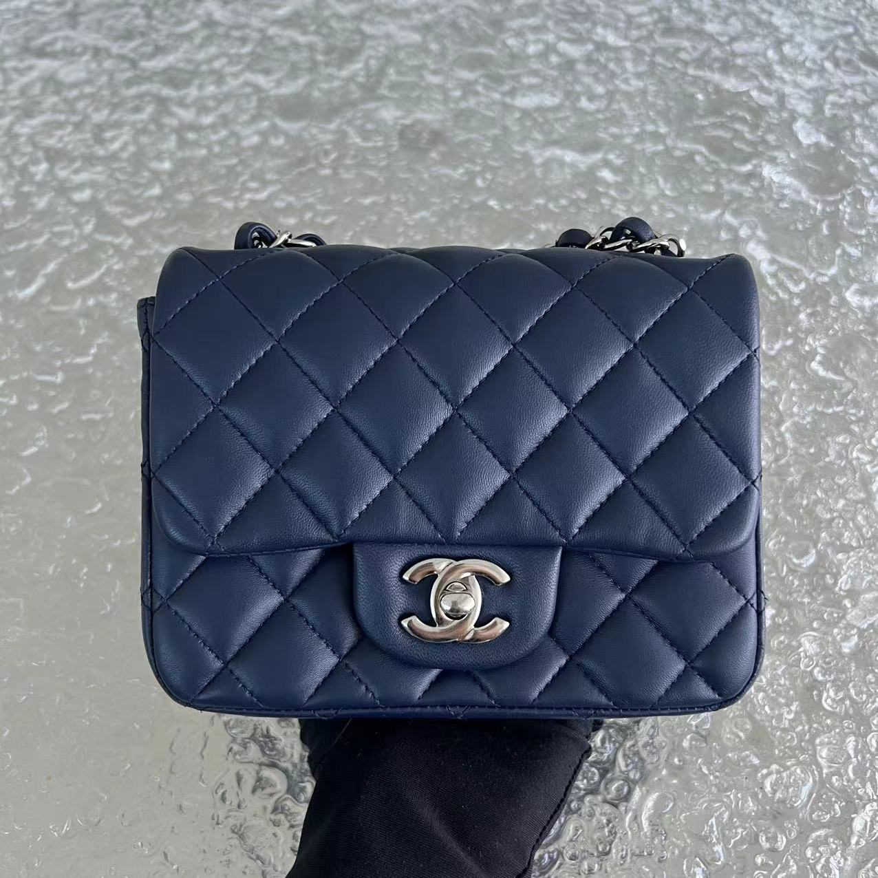 Chanel Classic Flap Mini Shoulder Bag - EworeBags