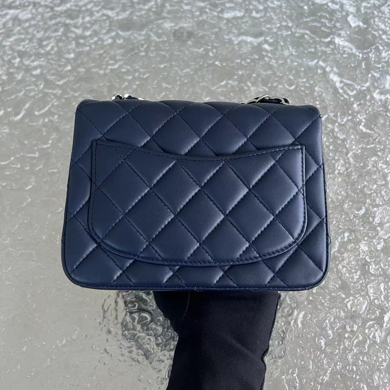 Chanel Classic Flap Mini Shoulder Bag - EworeBags