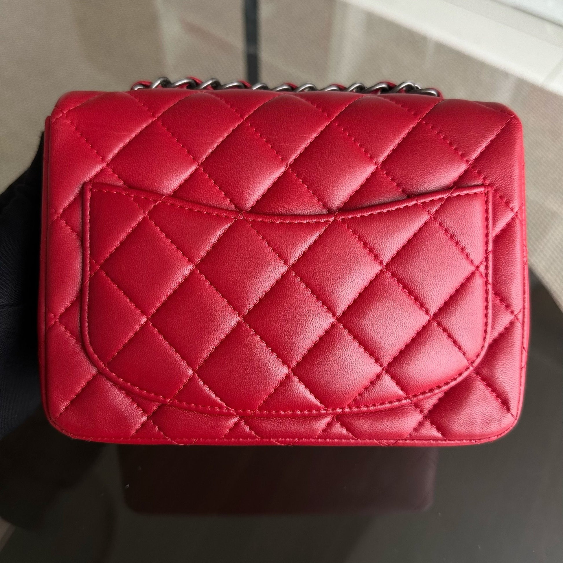 Chanel Classic Flap Mini Shoulder Bag - EworeBags