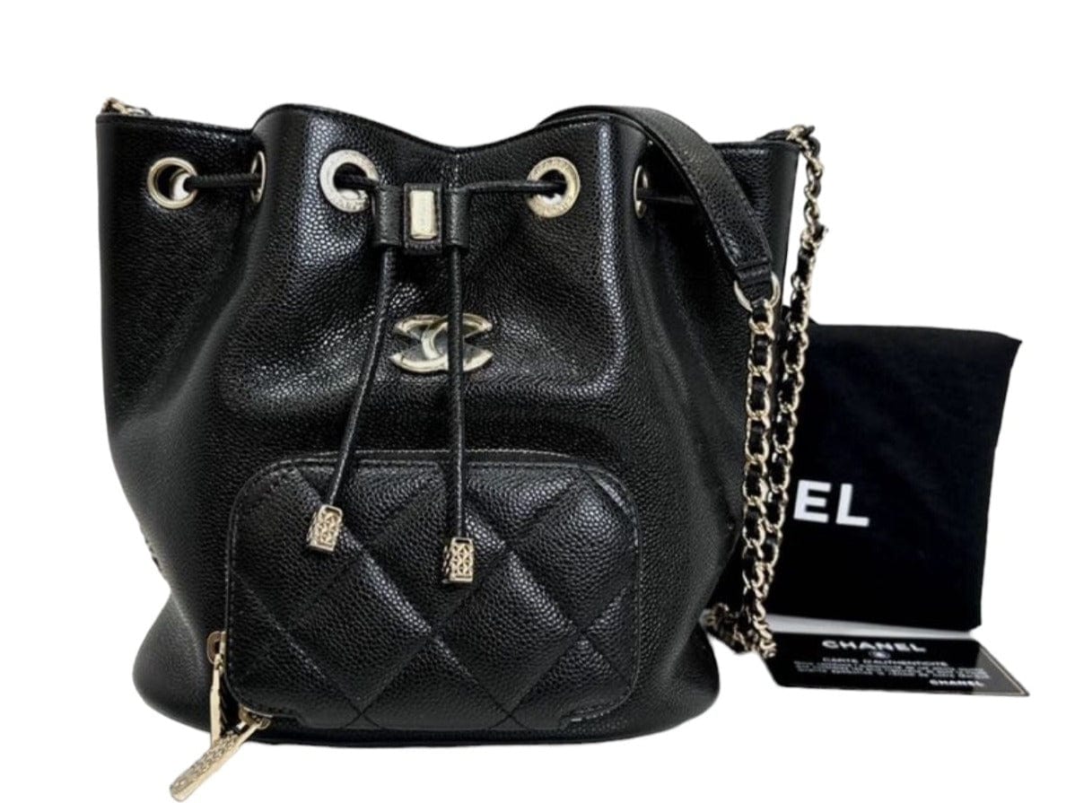 Chanel Bucket Handbag - Ewore Bags