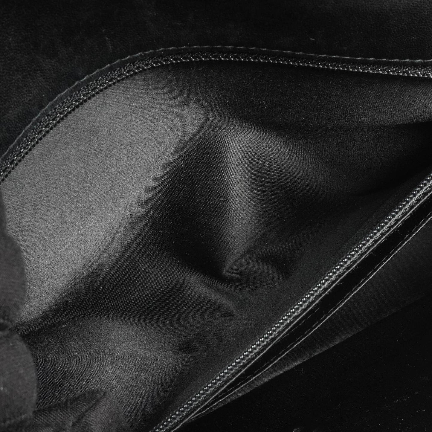 Chanel Nylon Travel Line Medium Classic Flap Bag So Black