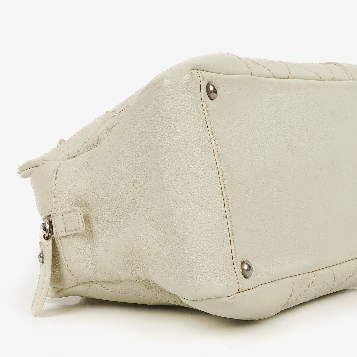 Chanel Outdoor Ligne Wild Stitch Chain Shoulder Bag