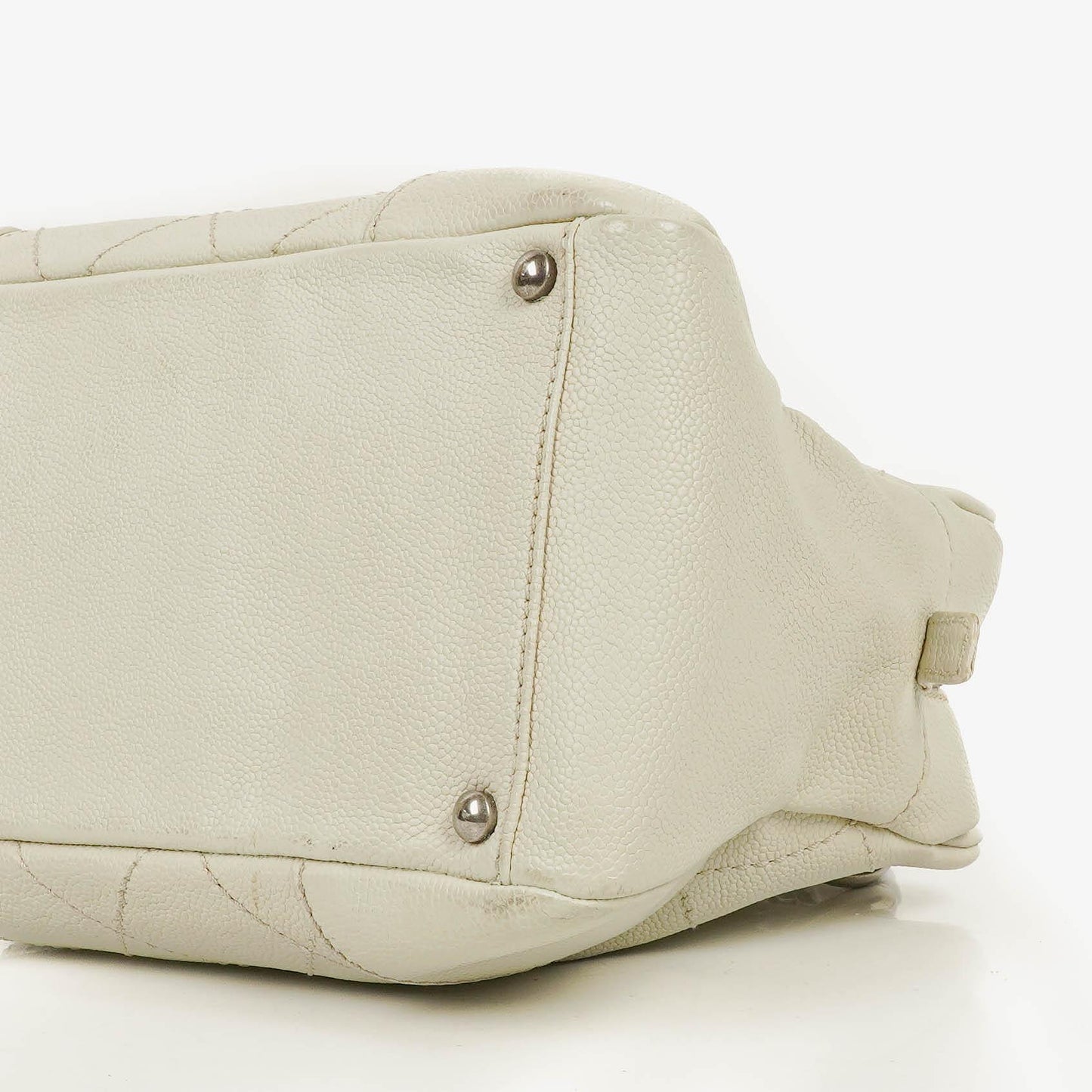 Chanel Outdoor Ligne Wild Stitch Chain Shoulder Bag