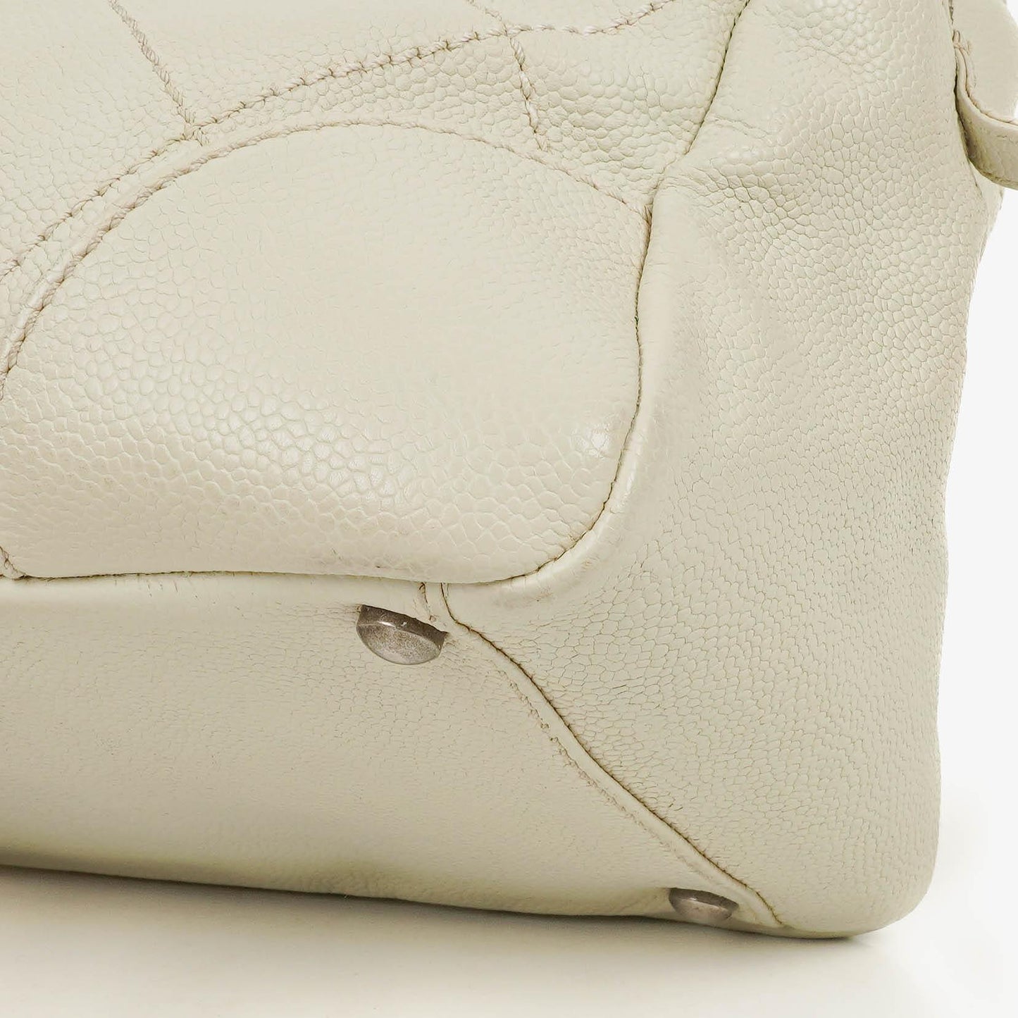 Chanel Outdoor Ligne Wild Stitch Chain Shoulder Bag