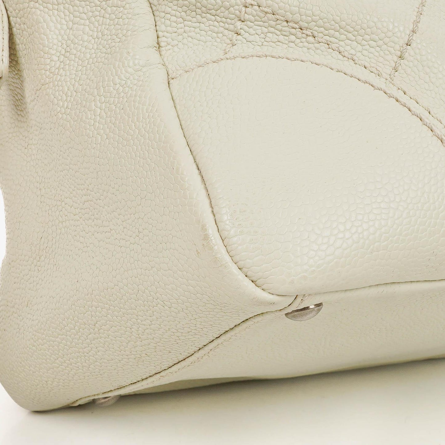 Chanel Outdoor Ligne Wild Stitch Chain Shoulder Bag