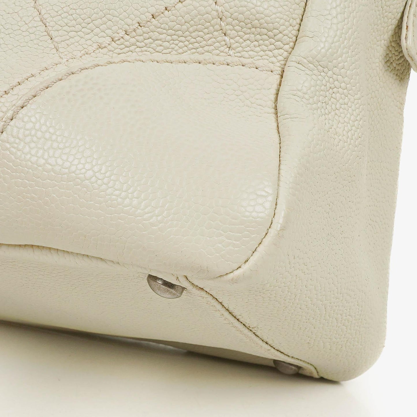 Chanel Outdoor Ligne Wild Stitch Chain Shoulder Bag