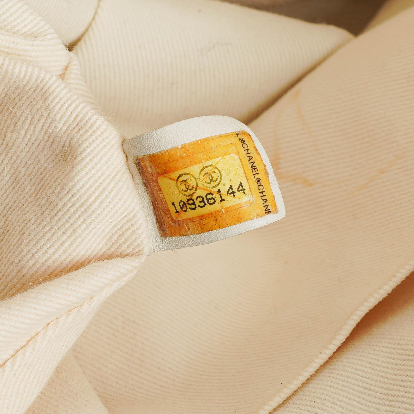 Chanel Outdoor Ligne Wild Stitch Chain Shoulder Bag