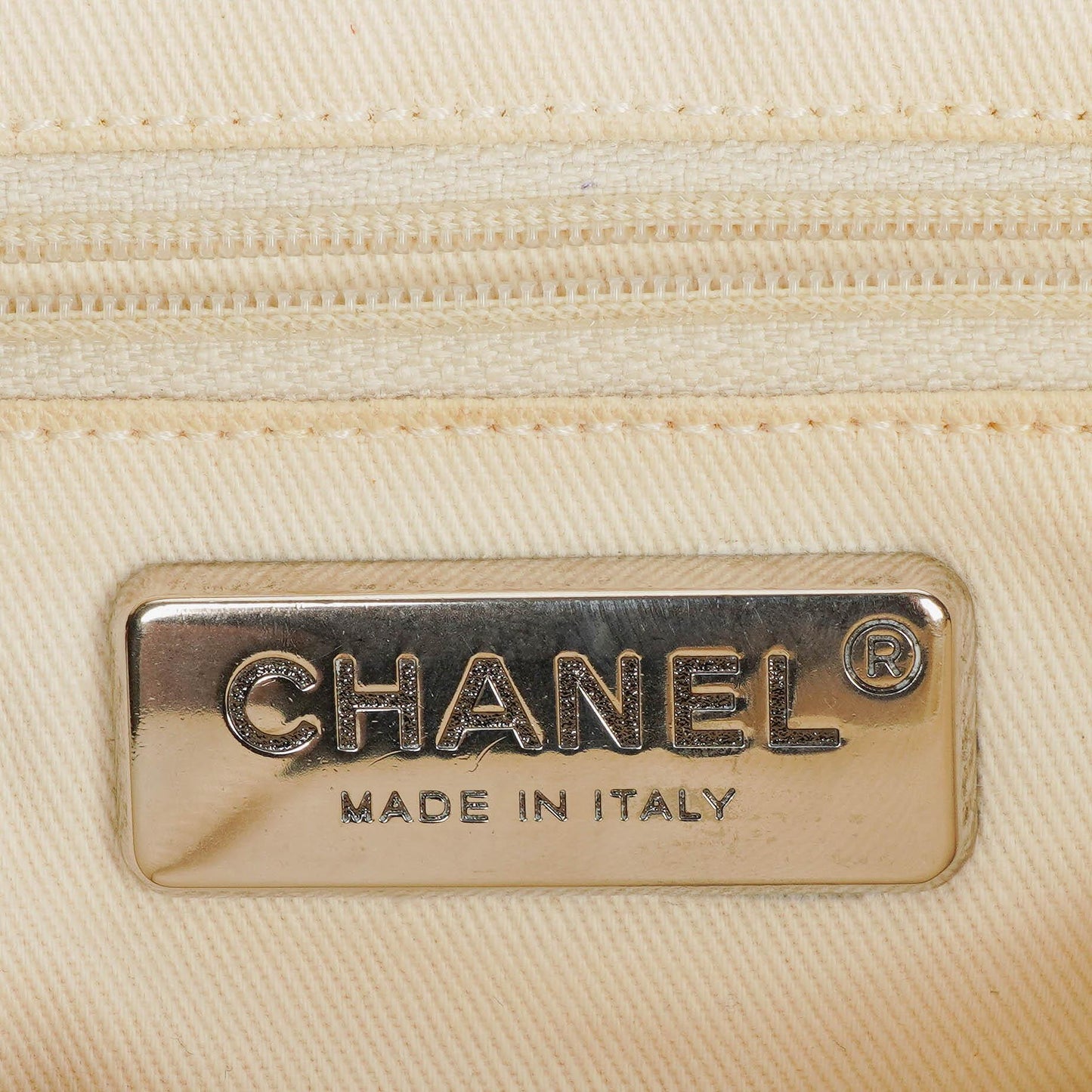 Chanel Outdoor Ligne Wild Stitch Chain Shoulder Bag