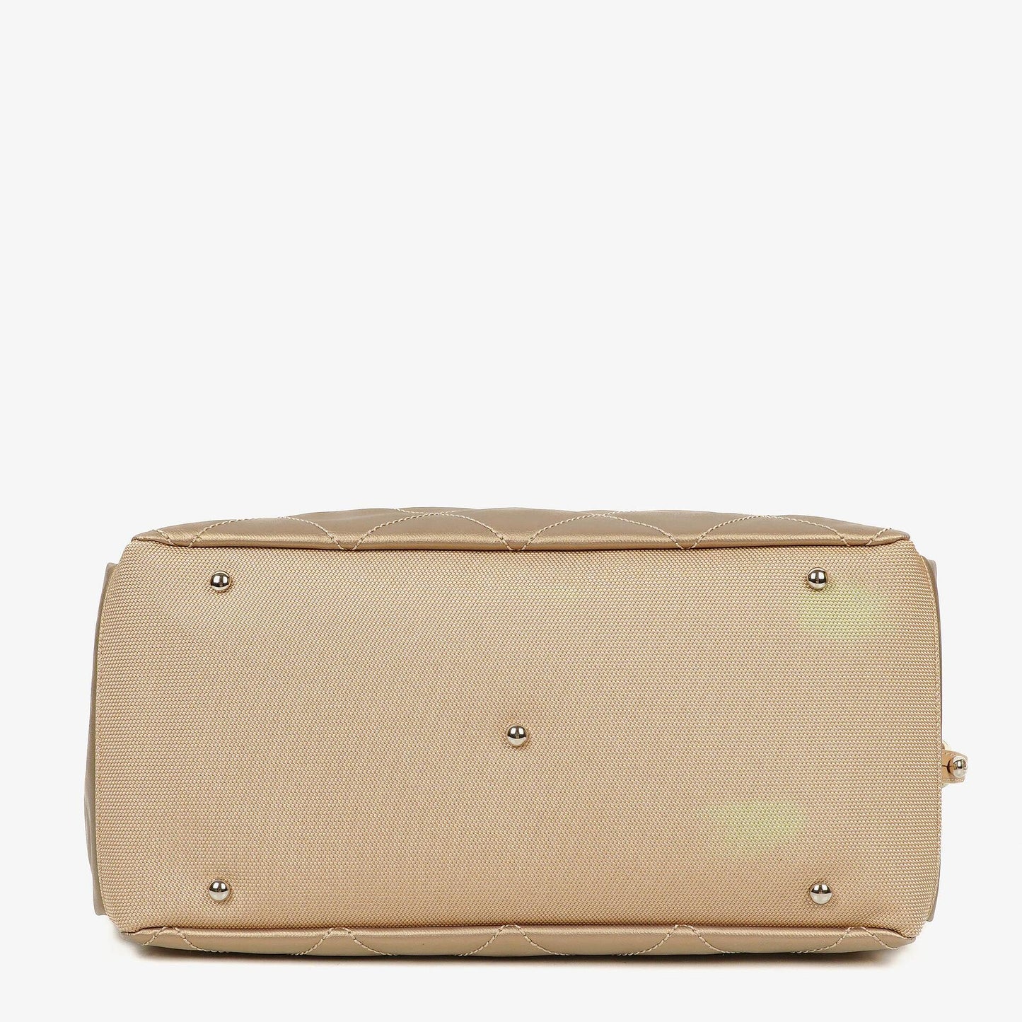 Chanel Paris-Biarritz Gold Hobo Bag